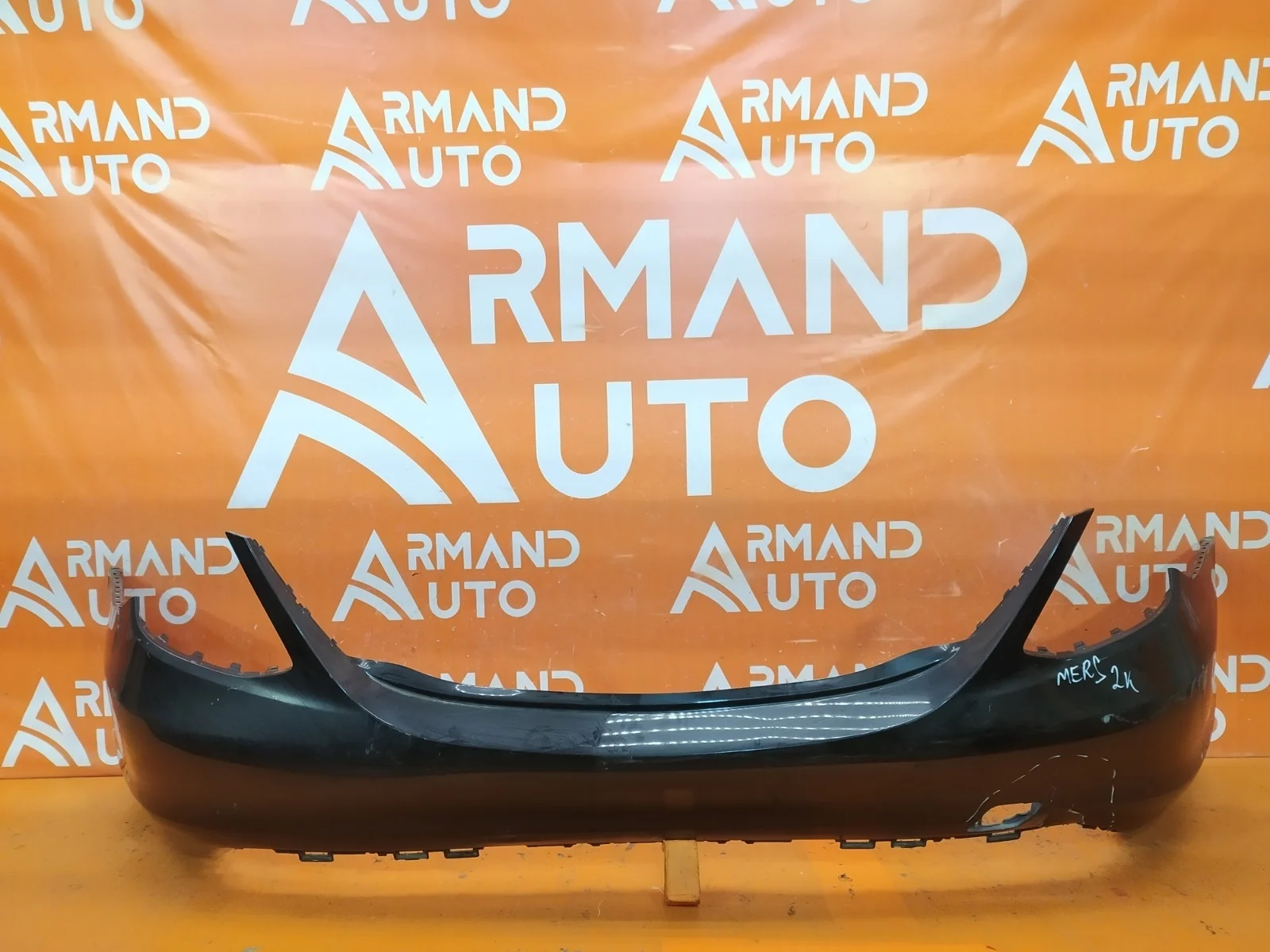 Бампер Mercedes -Class 2014-2021 W205