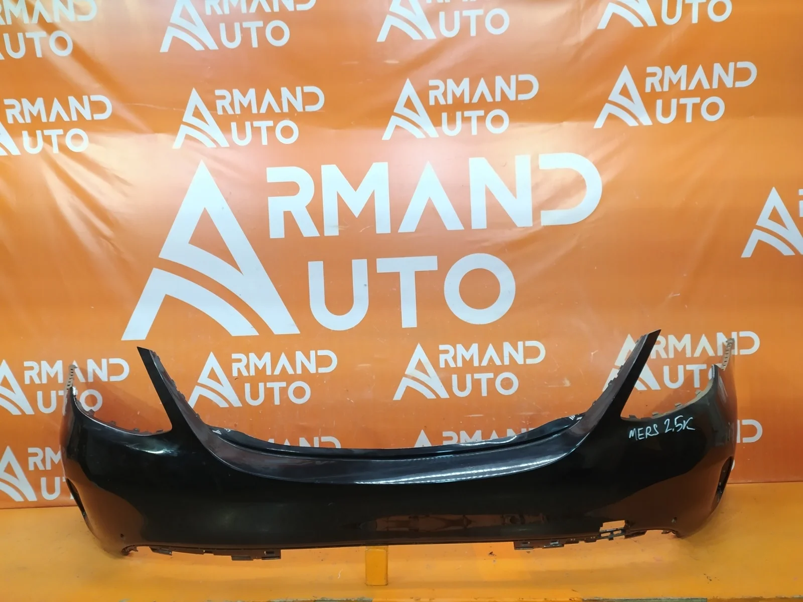 Бампер Mercedes -Class 2014-2021 W205