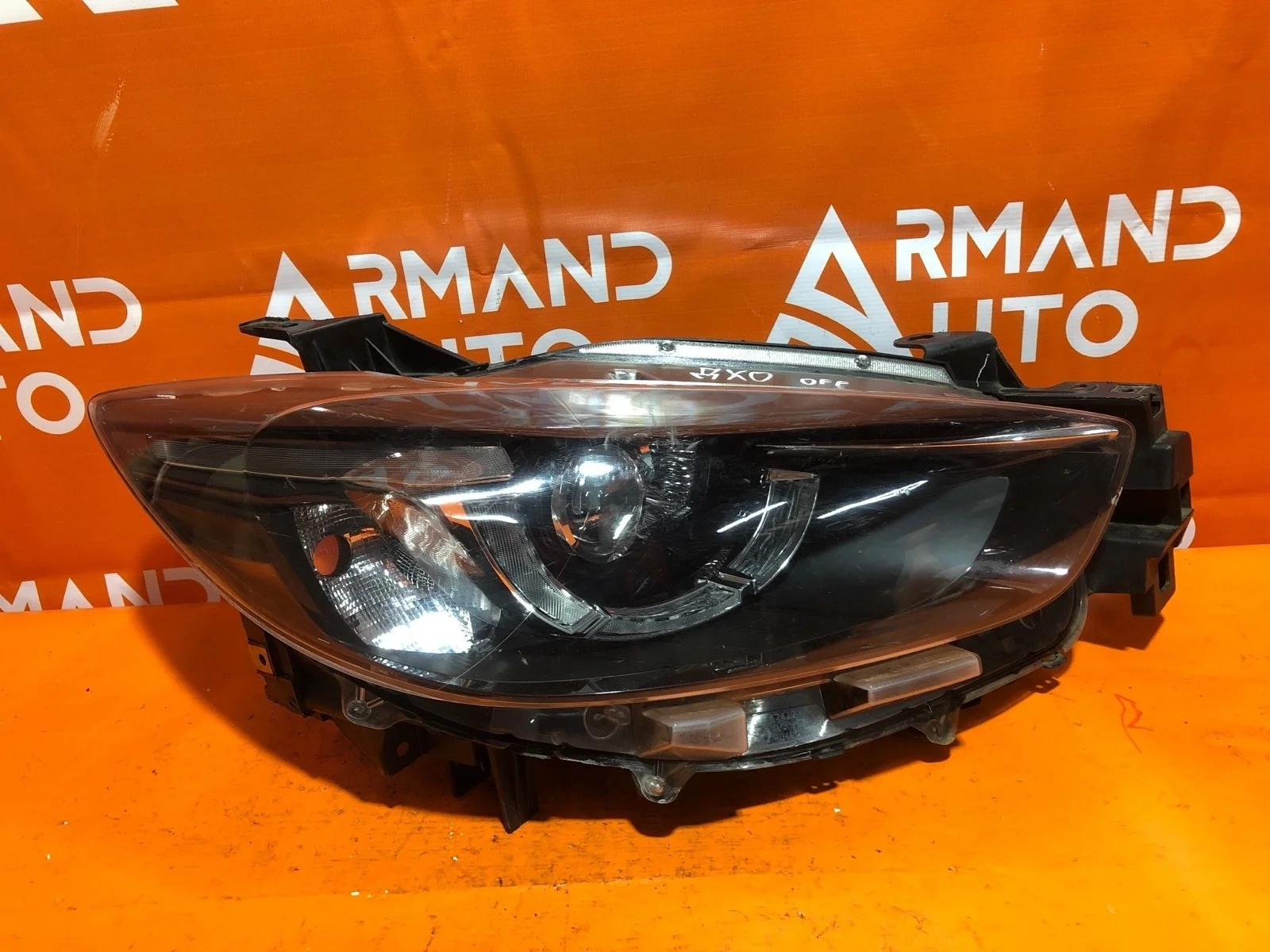 Фара Mazda CX-5 2015-2017