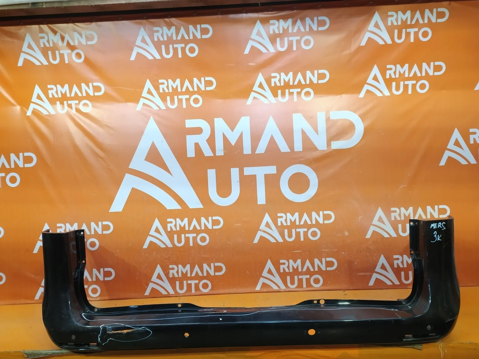 Бампер Mercedes V-Class 2014-нв W447