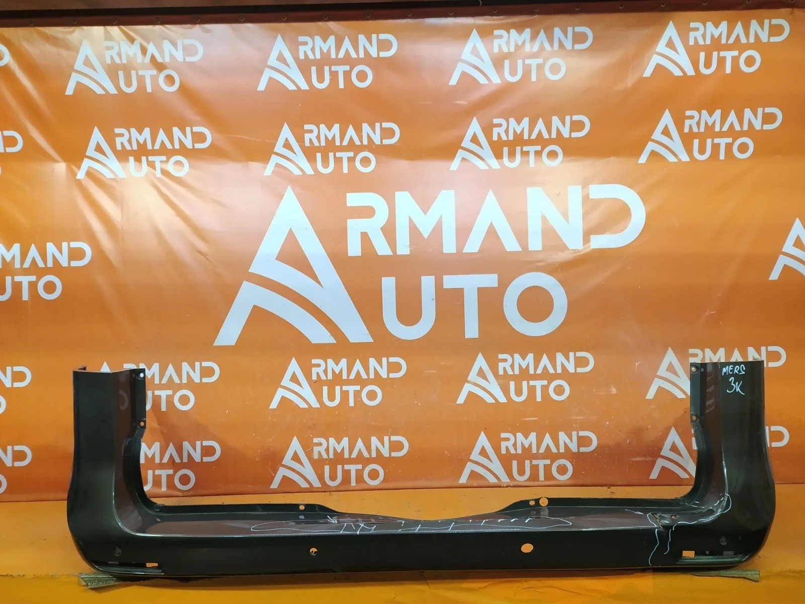 Бампер Mercedes V-Class 2014-нв W447