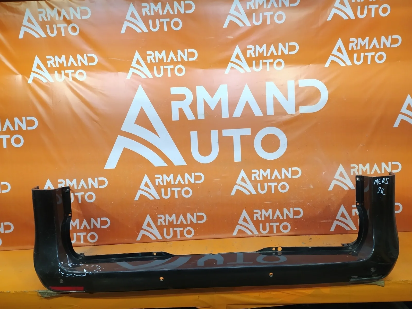 Бампер Mercedes V-Class 2014-нв W447