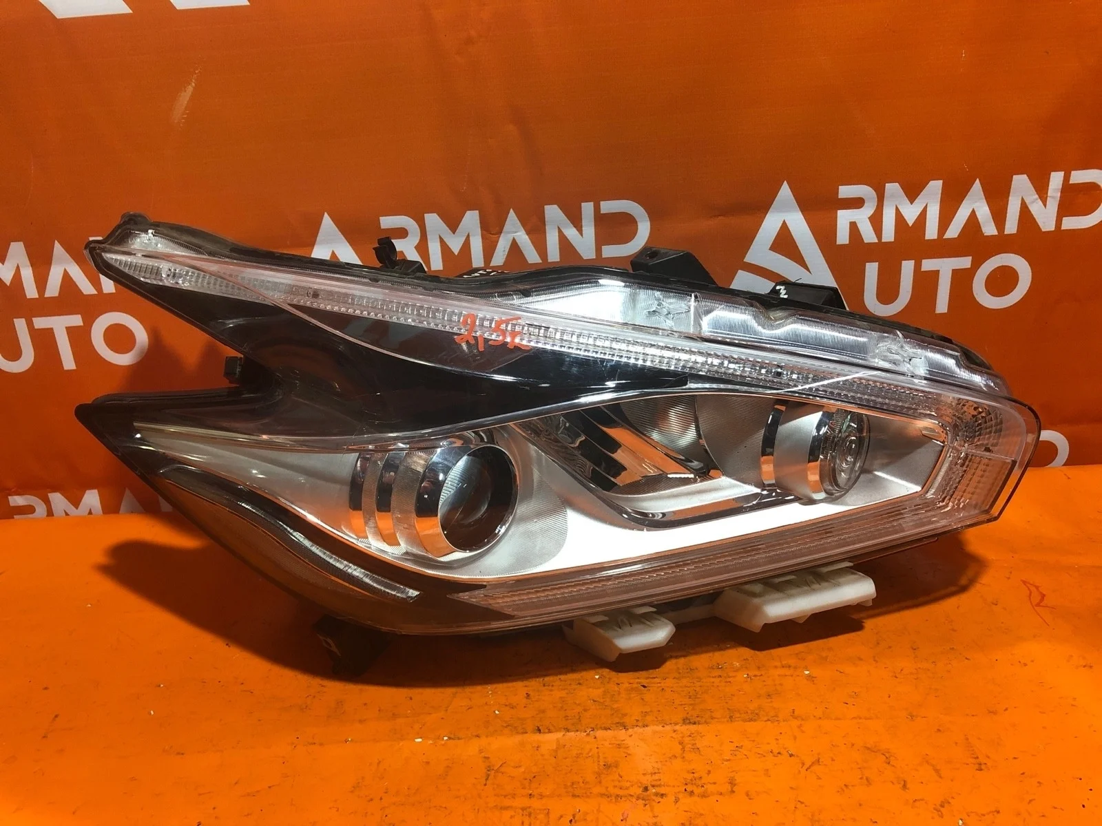 Фара Nissan Murano 2014-нв Z52