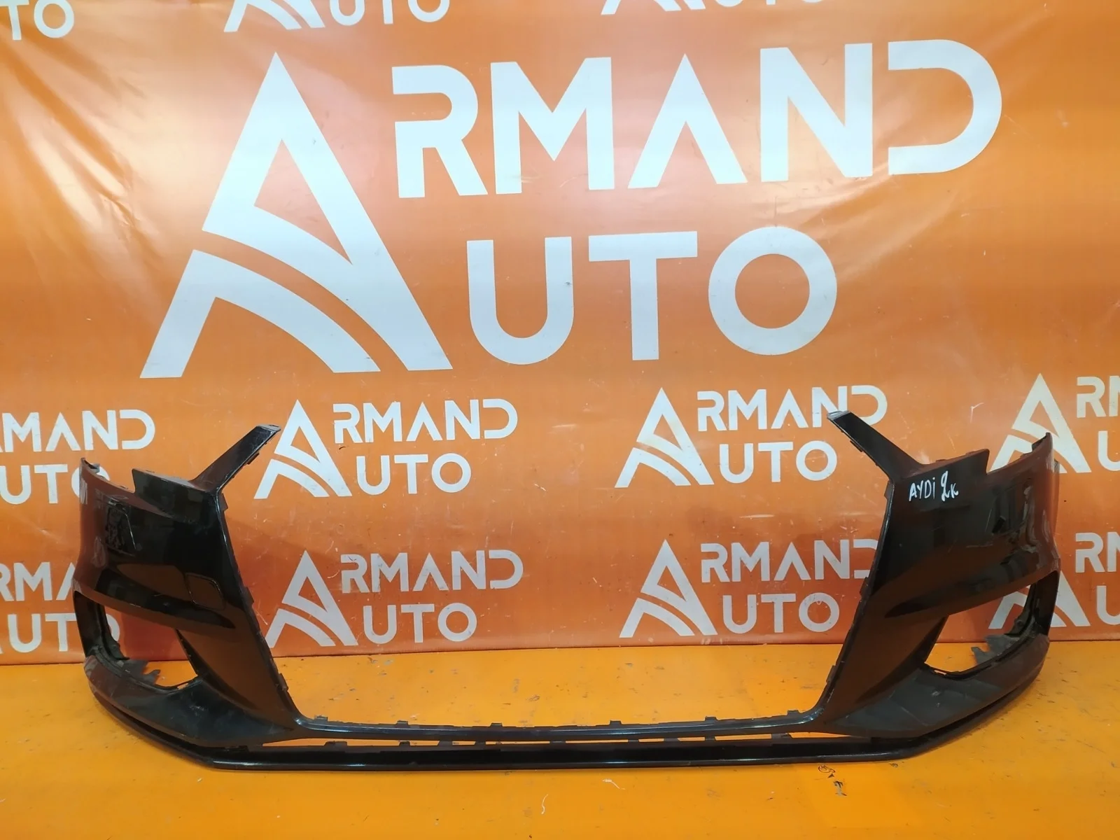 Бампер Audi A3 2016-2020 8V