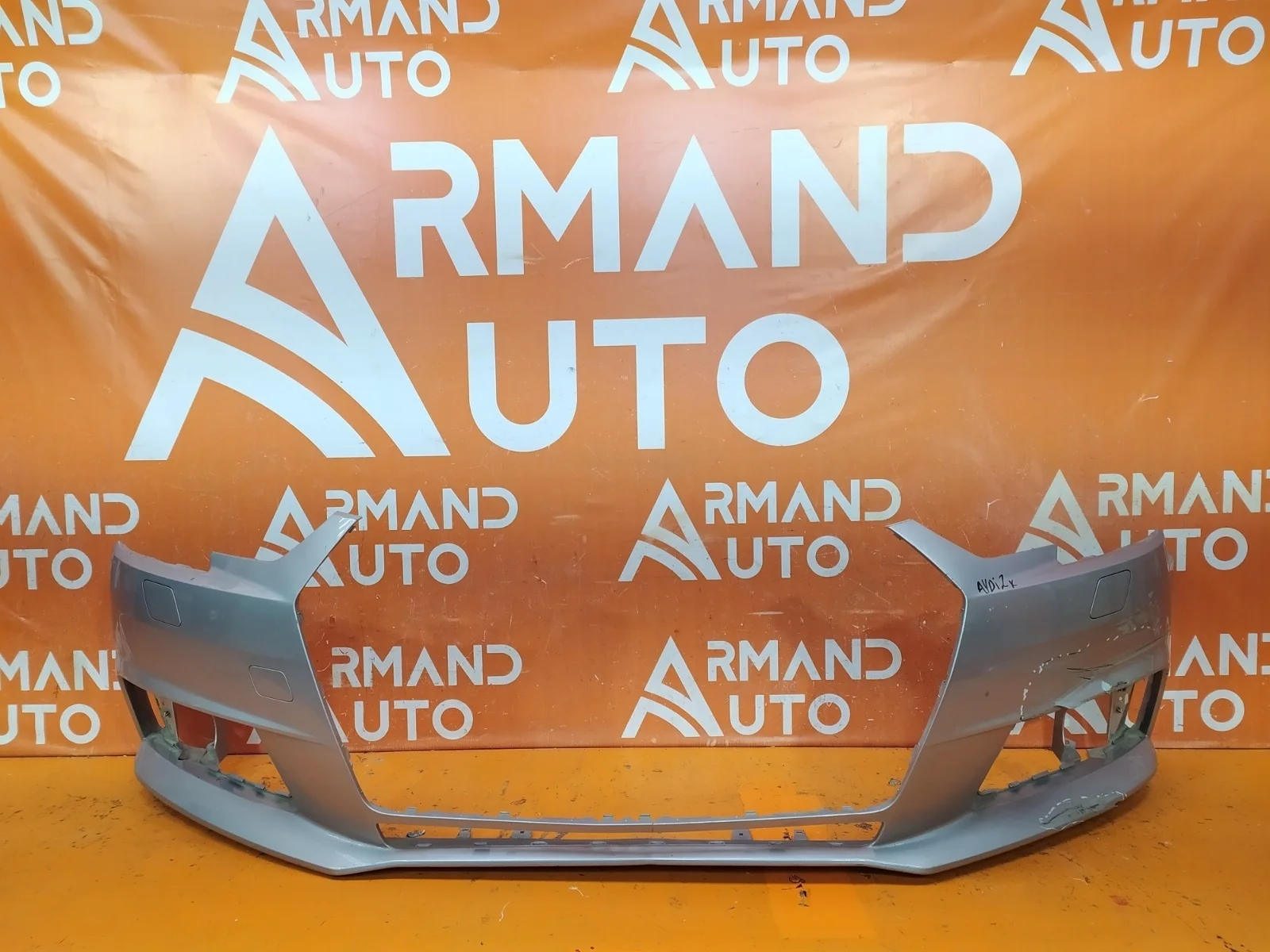 Бампер Audi A4 2015-2020 B9