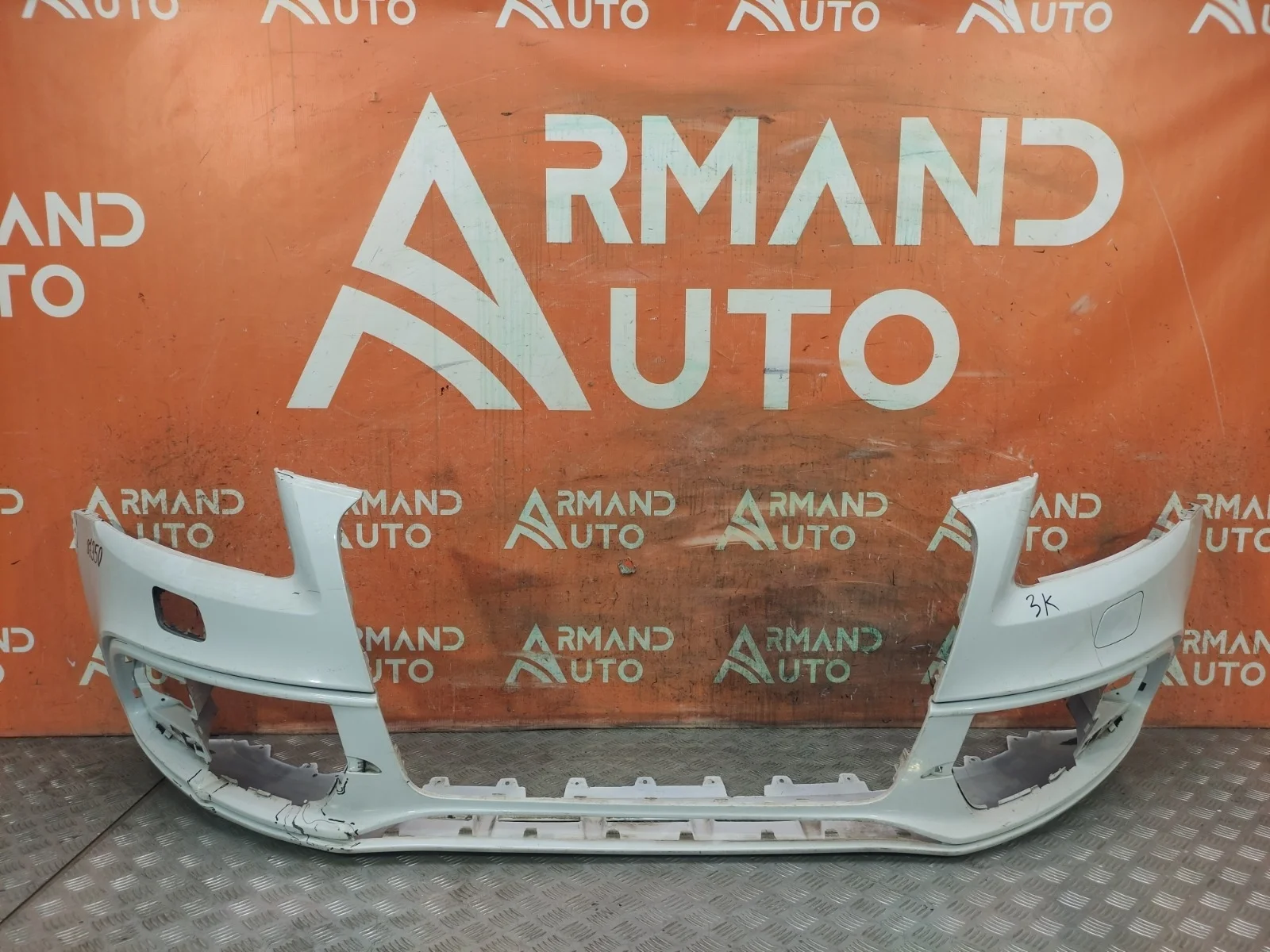 Бампер Audi Q5 2012-2017 8R