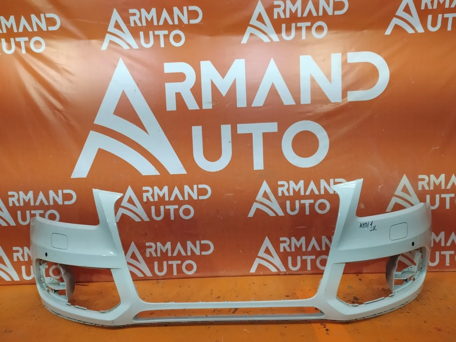 Бампер Audi Q5 2012-2017 8R