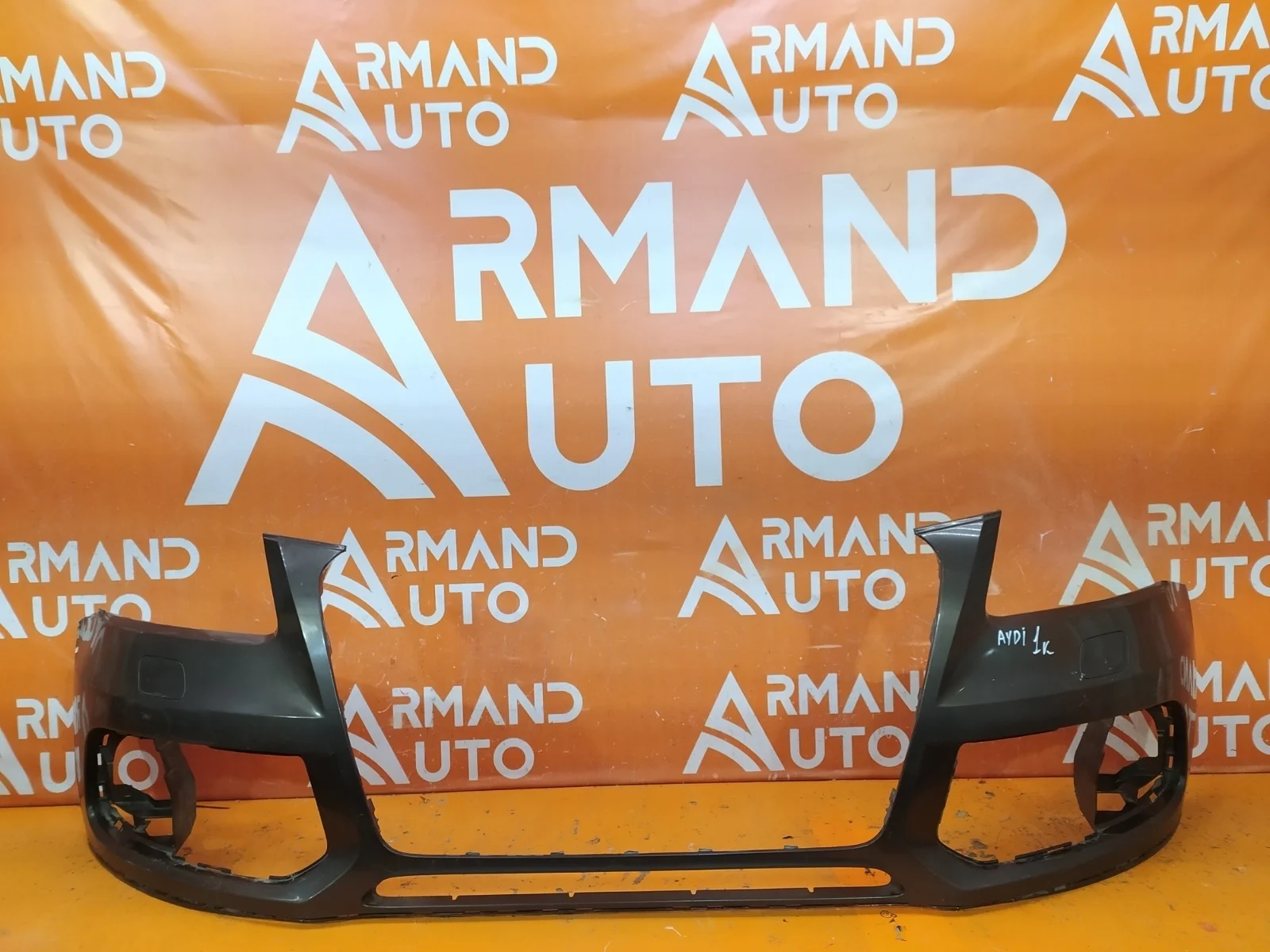 Бампер Audi Q5 2012-2017 8R