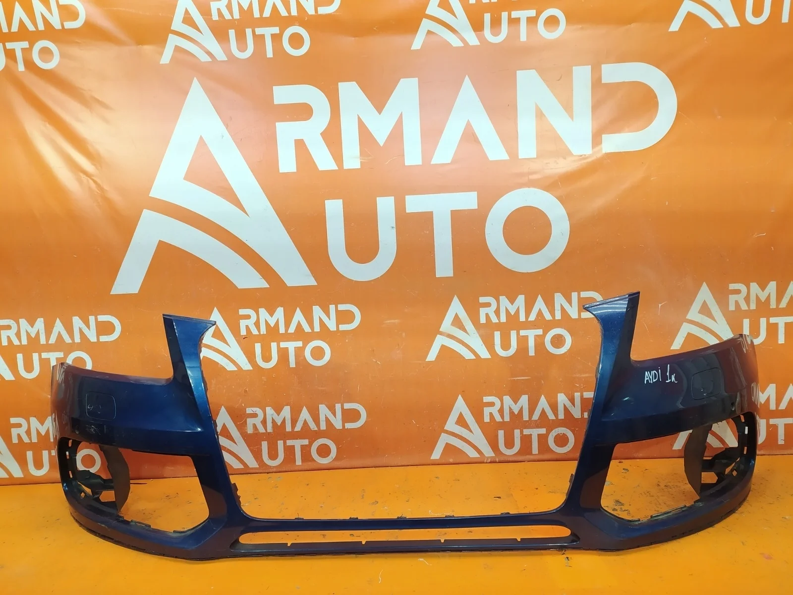 Бампер Audi Q5 2012-2017 8R