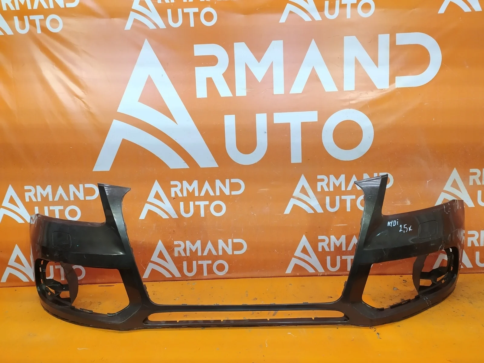 Бампер Audi Q5 2012-2017 8R