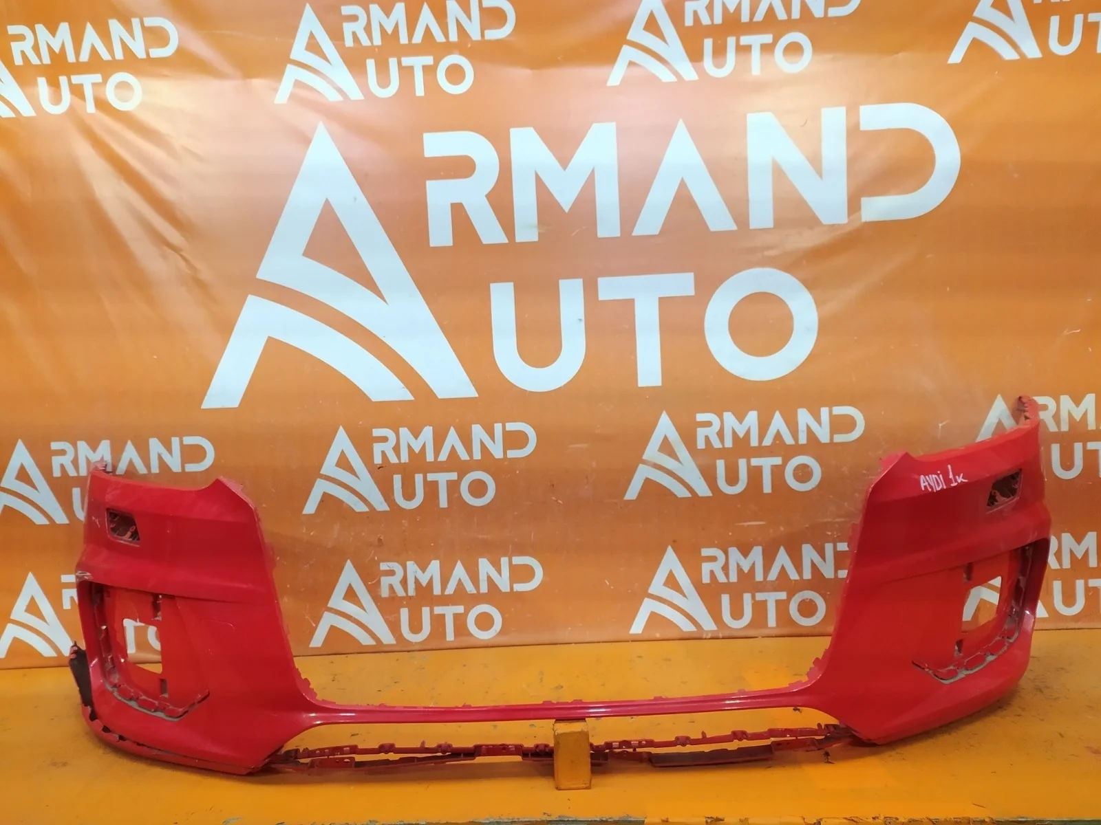 Бампер Audi Q3 2014-2018 8U