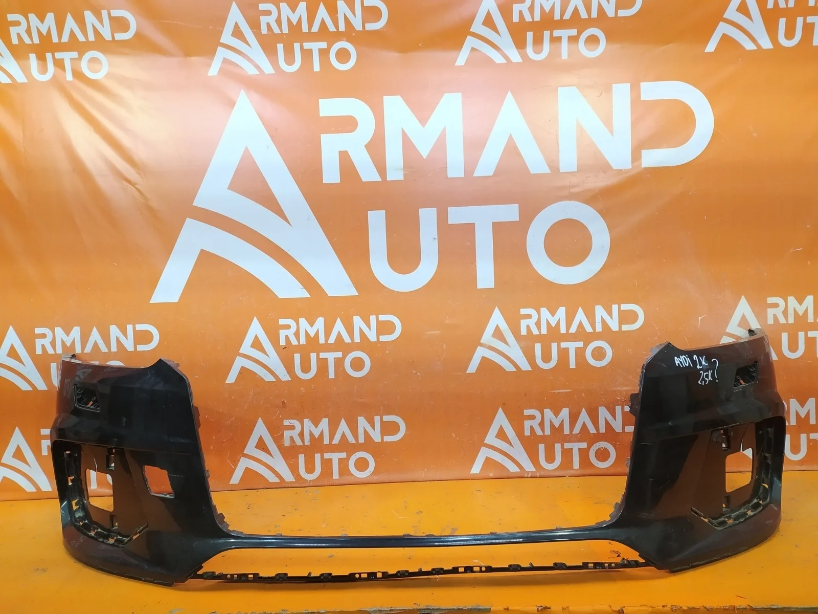 Бампер Audi Q3 2014-2018 8U