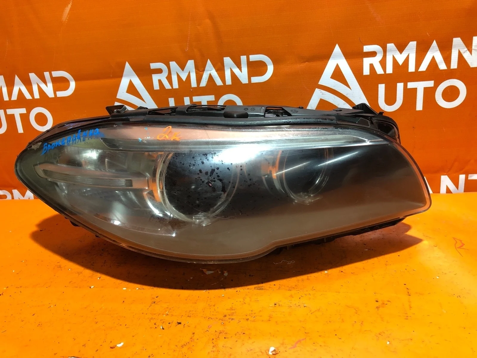 Фара BMW 5 series 2013-2017 F10 F11