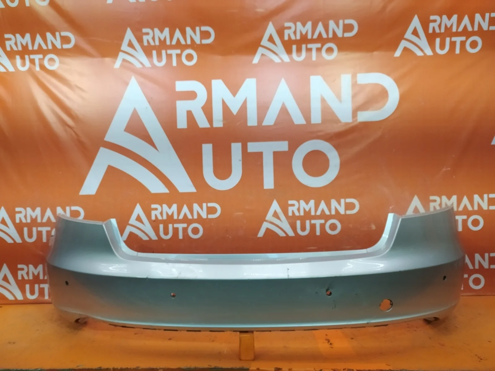 Бампер Audi A5 2007-2011 8T