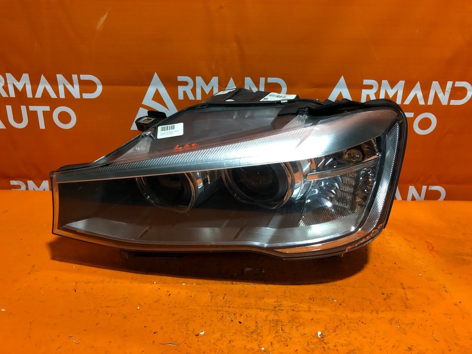 Фара BMW X3 2014-2017 F25