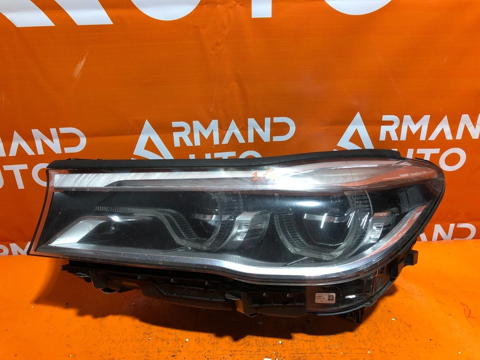 Фара BMW 7 series 2015-2019 G11 G12