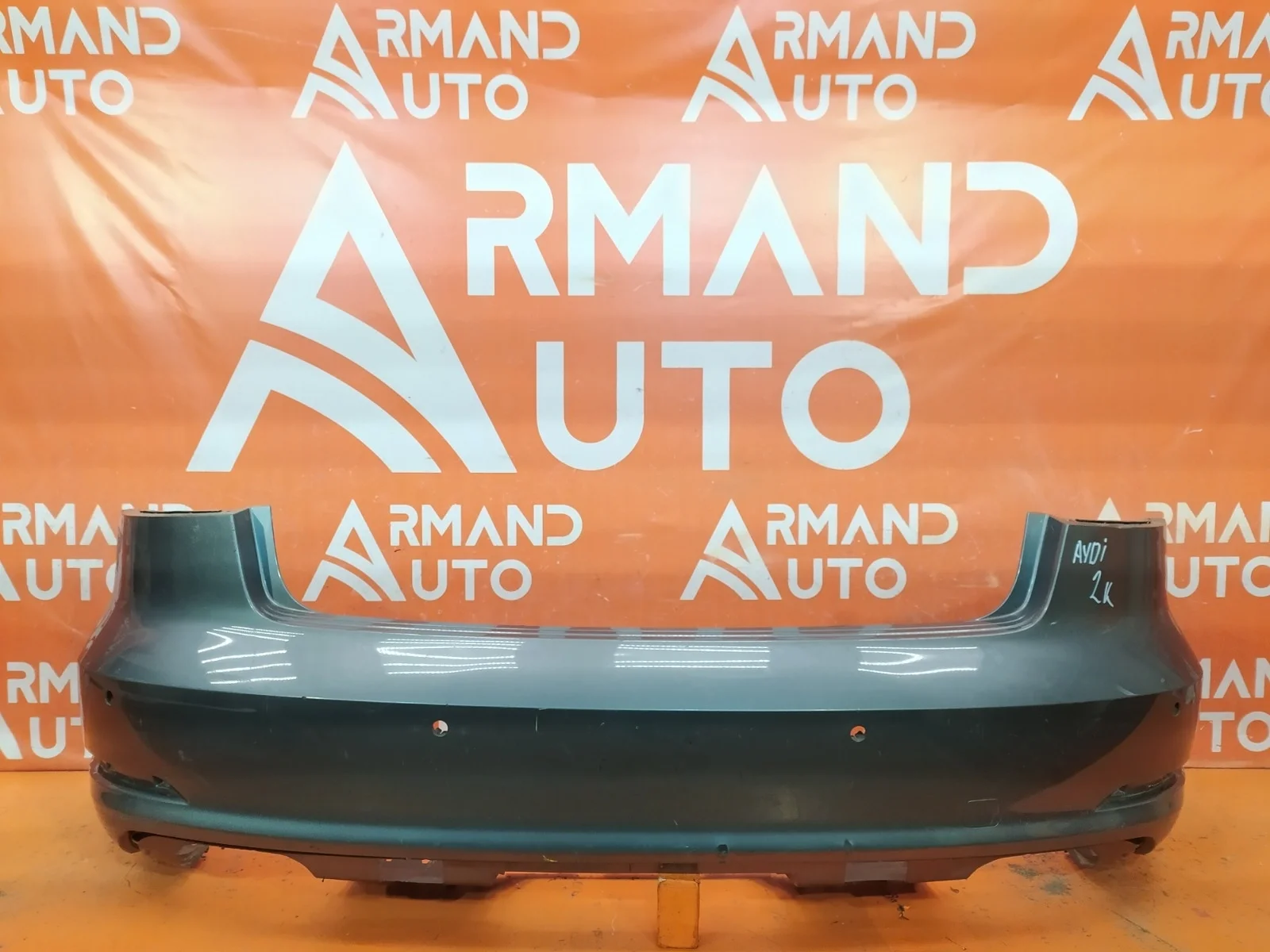 Бампер Audi a3 2012-2016 8V