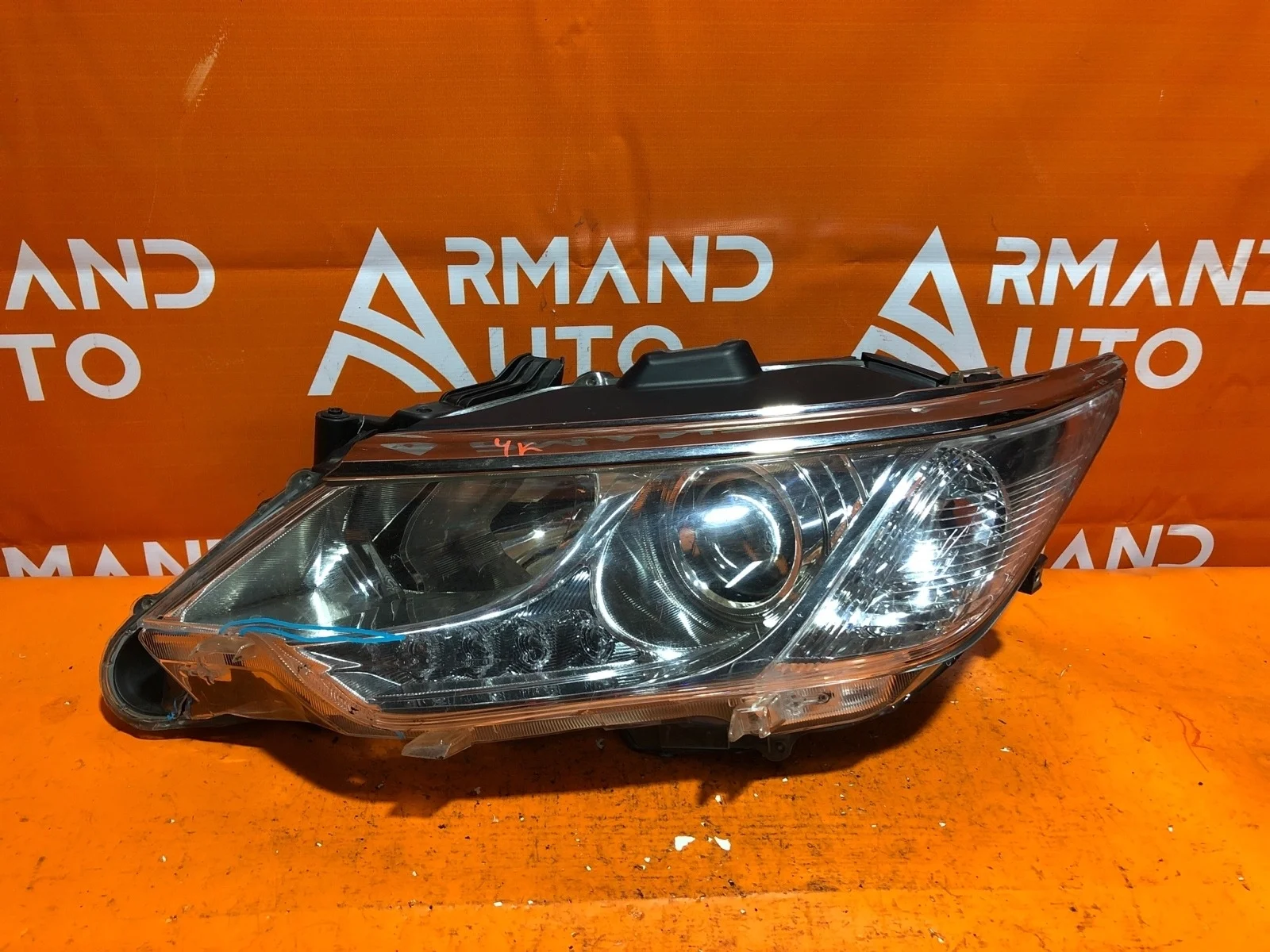 Фара Toyota Camry 2014-2018 7 XV50