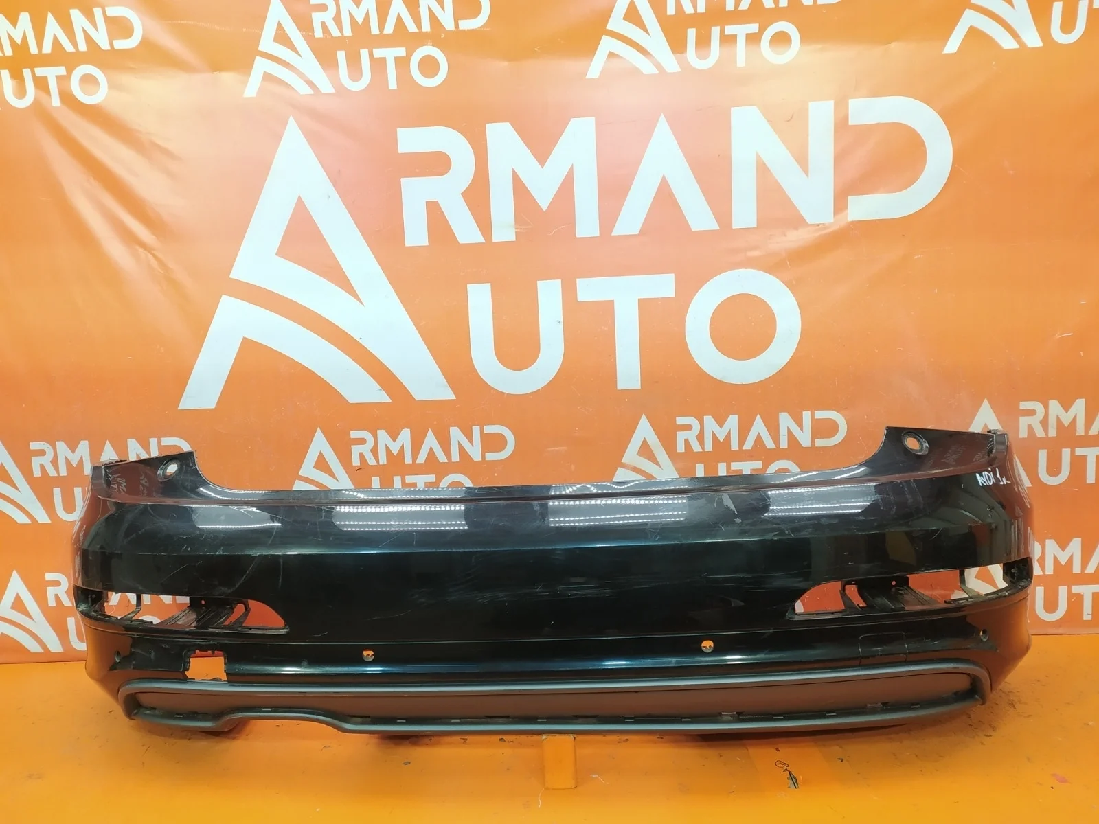 Бампер Audi Q3 2011-2014 8U