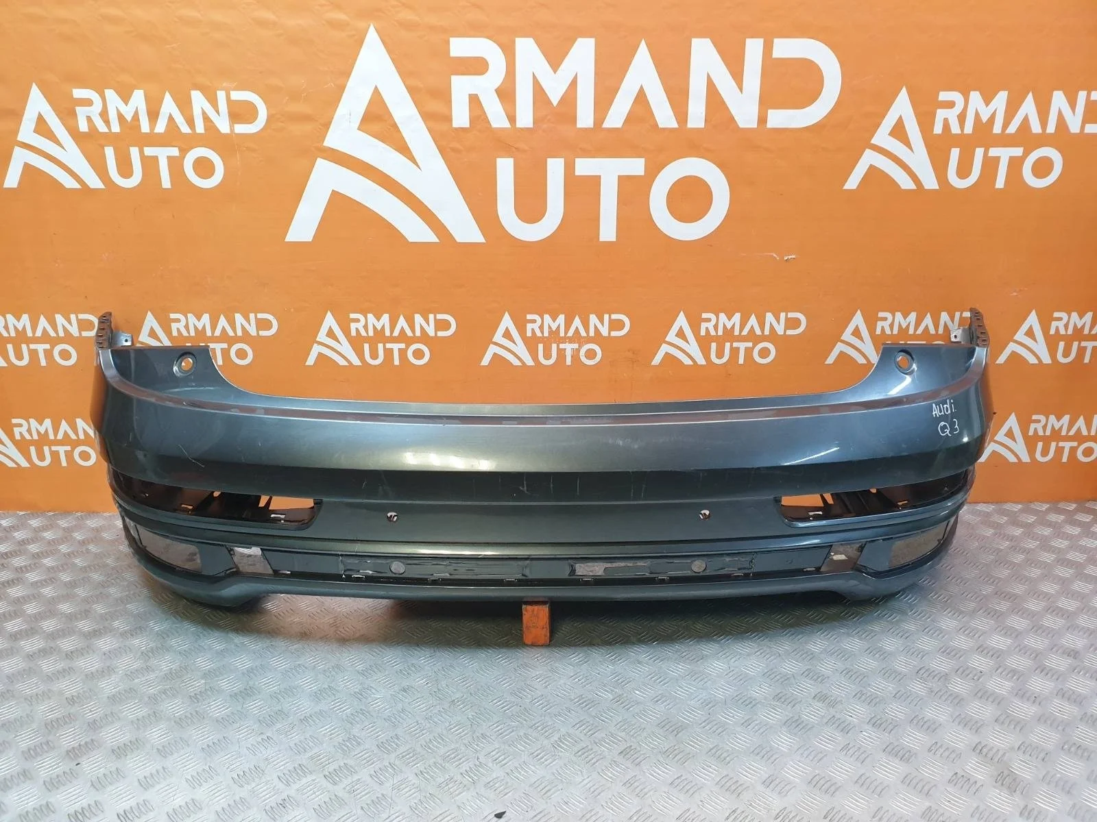 Бампер Audi Q3 2014-2018 8U