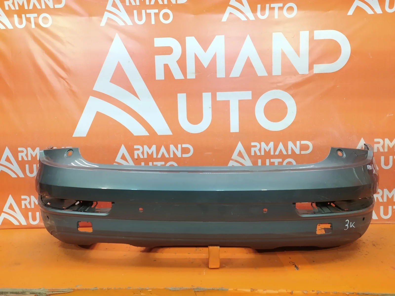 Бампер Audi Q3 2014-2018 8U