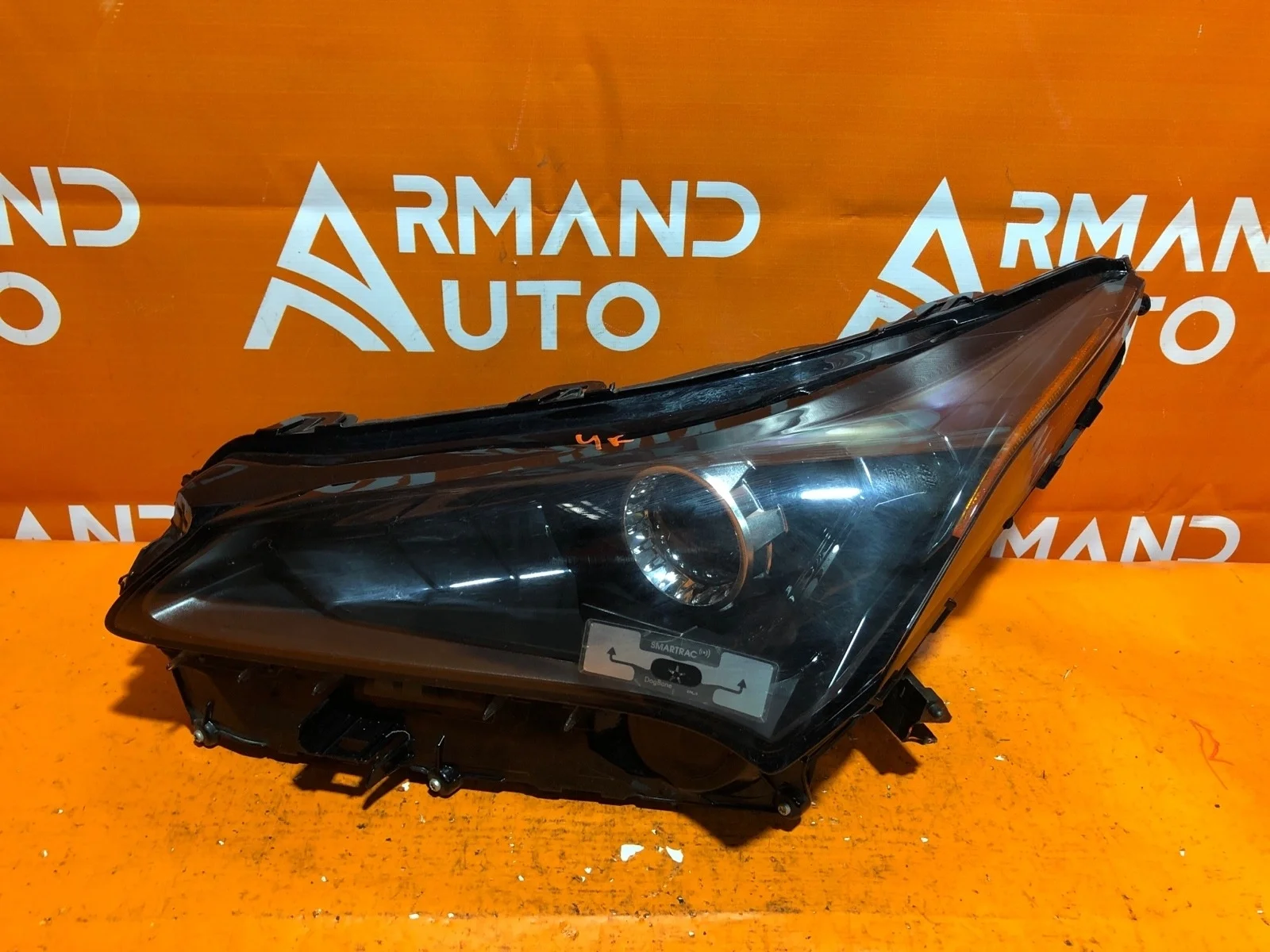 Фара Lexus NX 2017-2021