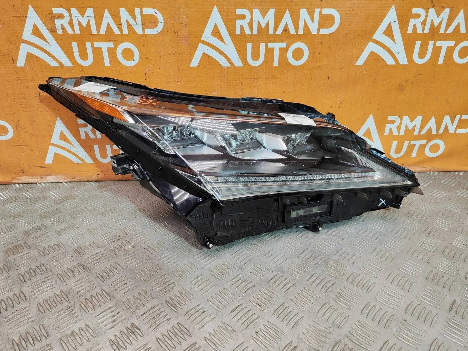Фара Lexus RX 2015-2019 4