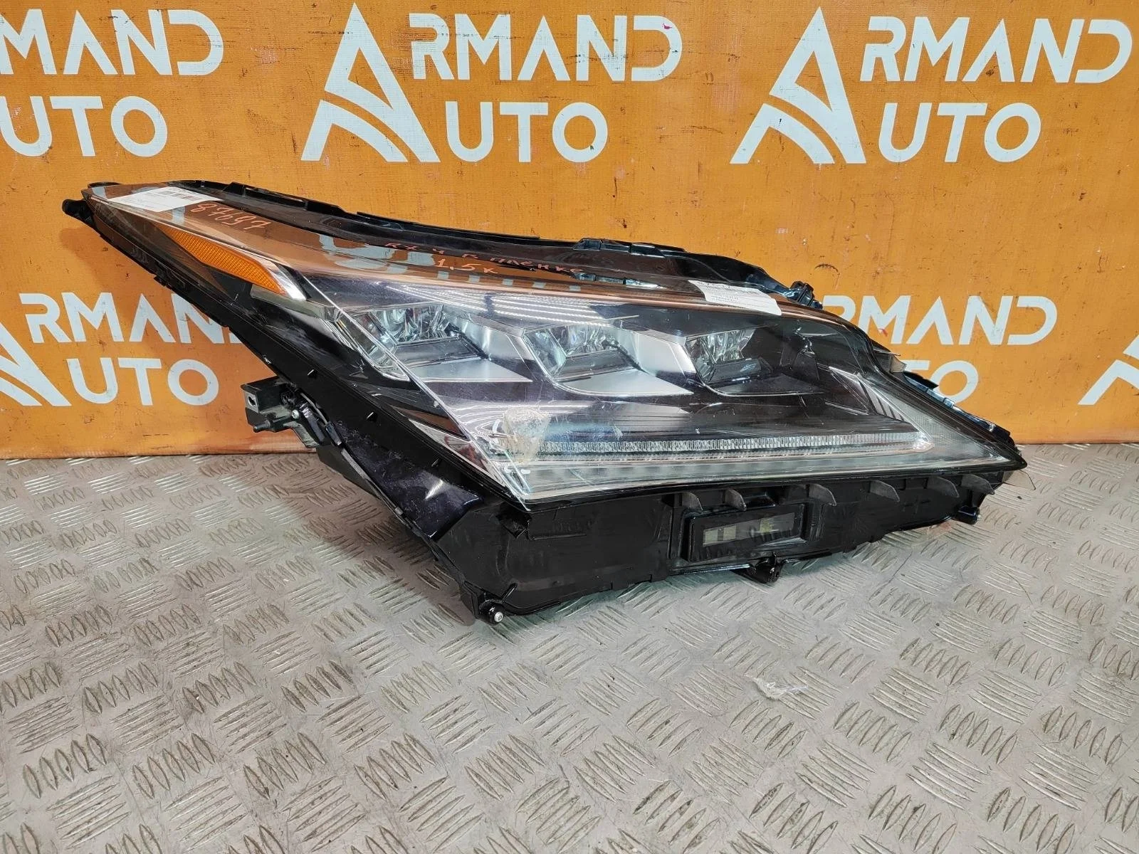 Фара Lexus RX 2015-2019 4