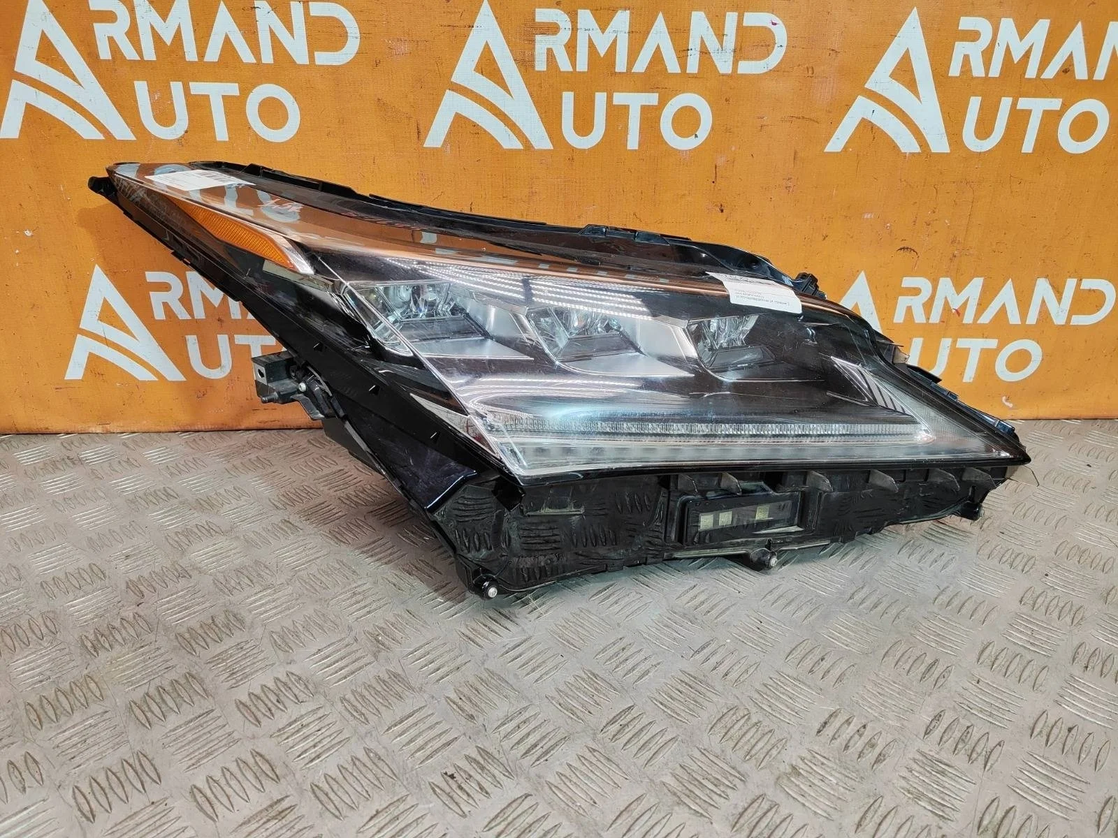 Фара Lexus RX 2015-2019 4