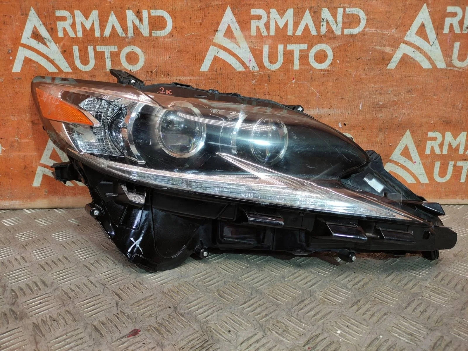 Фара Lexus ES 2015-2018 6