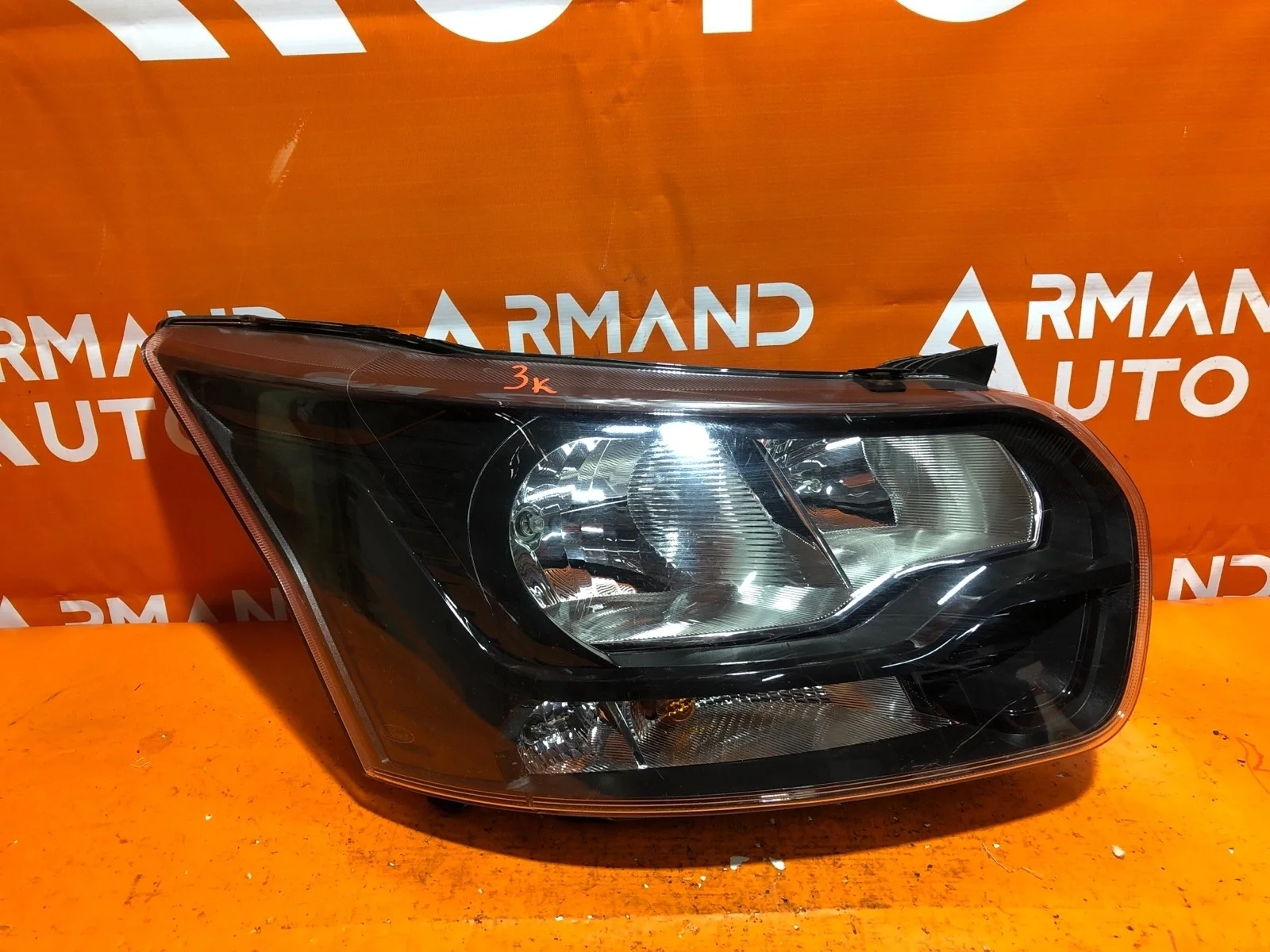 Фара Ford Transit 2014-нв 7 TTG