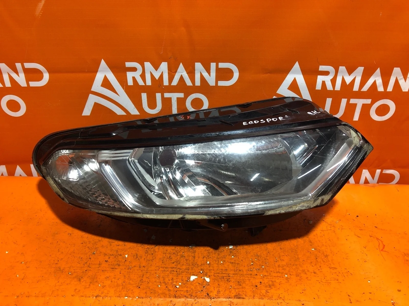 Фара Ford EcoSport 2014-2018