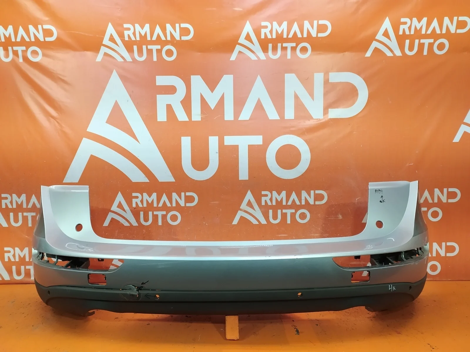 Бампер Audi Q5 2012-2017 8R