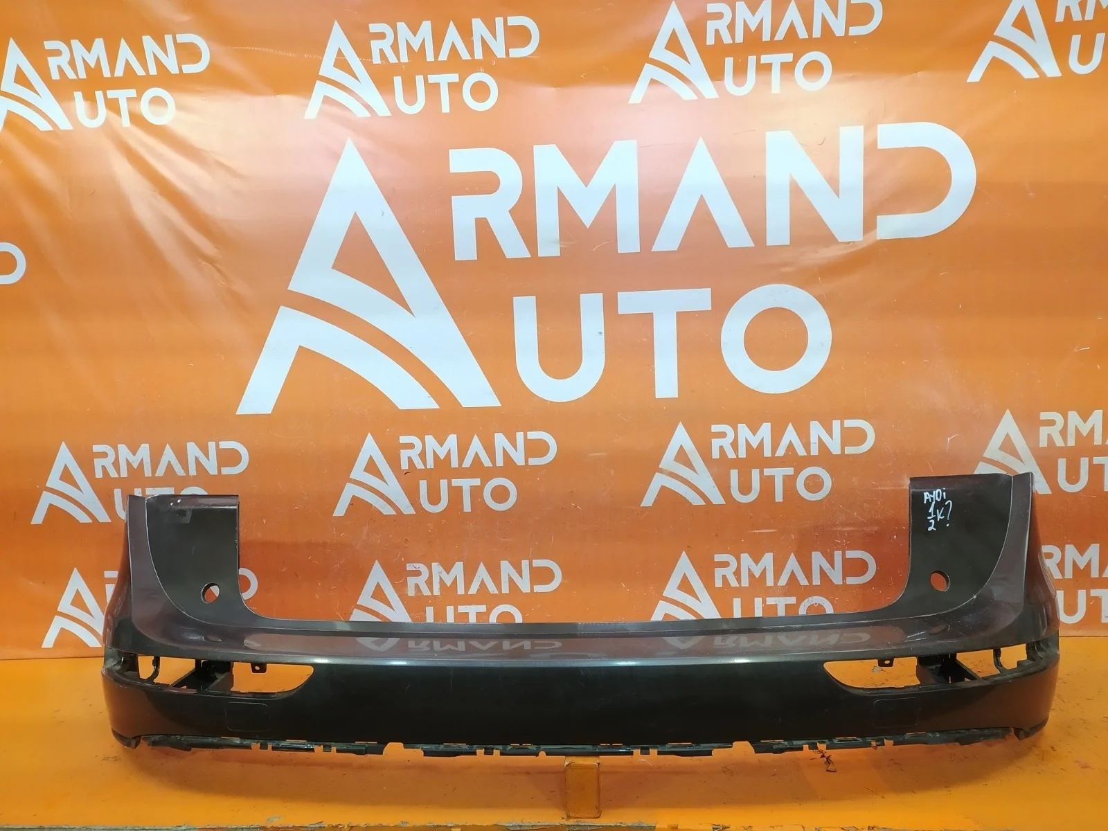 Бампер Audi Q5 2008-2017 8R