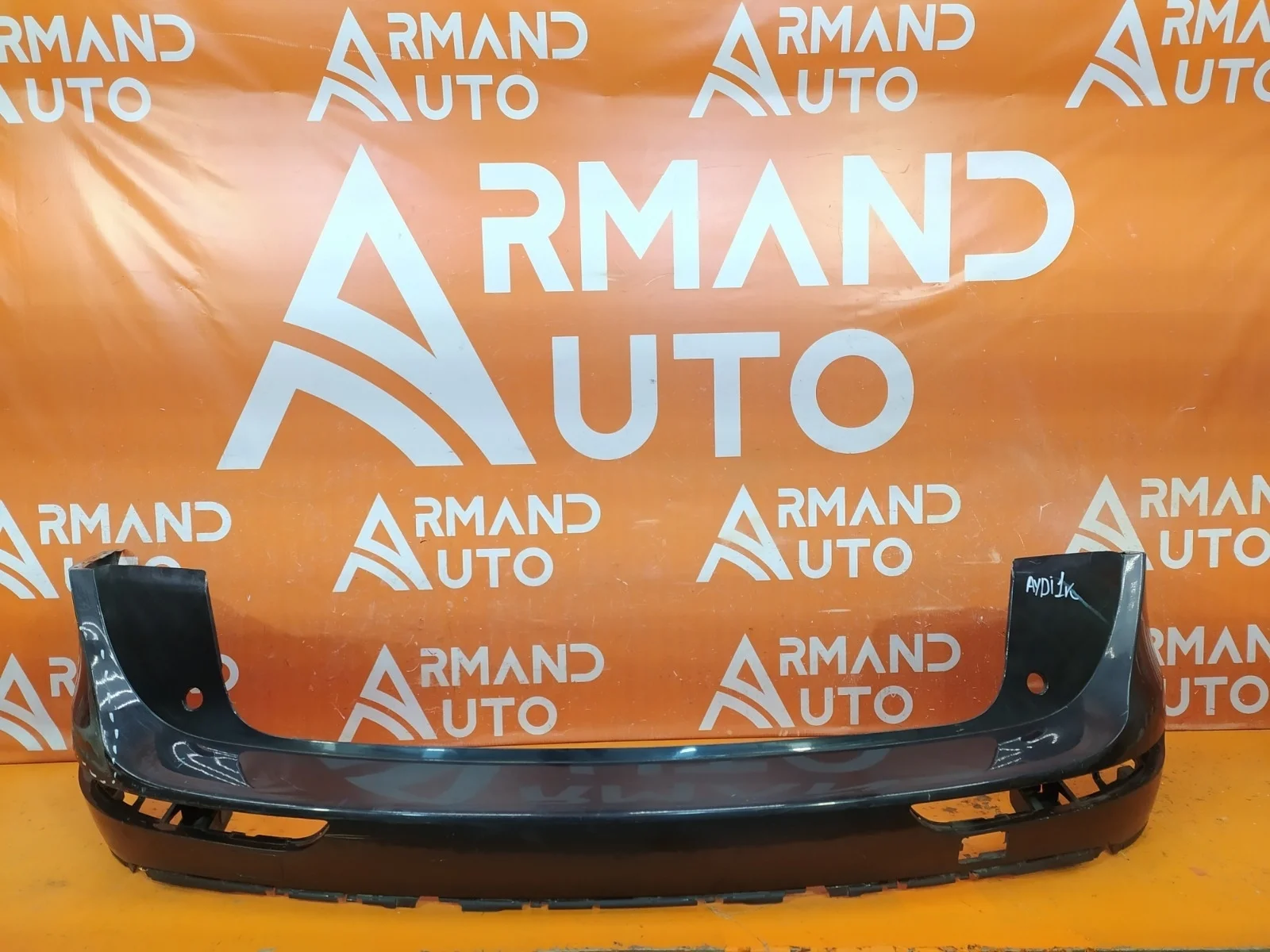 Бампер Audi Q5 2008-2017 8R