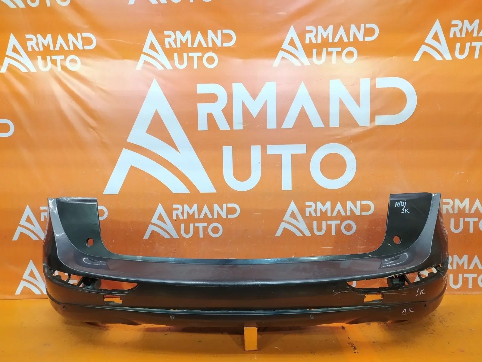 Бампер Audi q5 2008-2012 8R