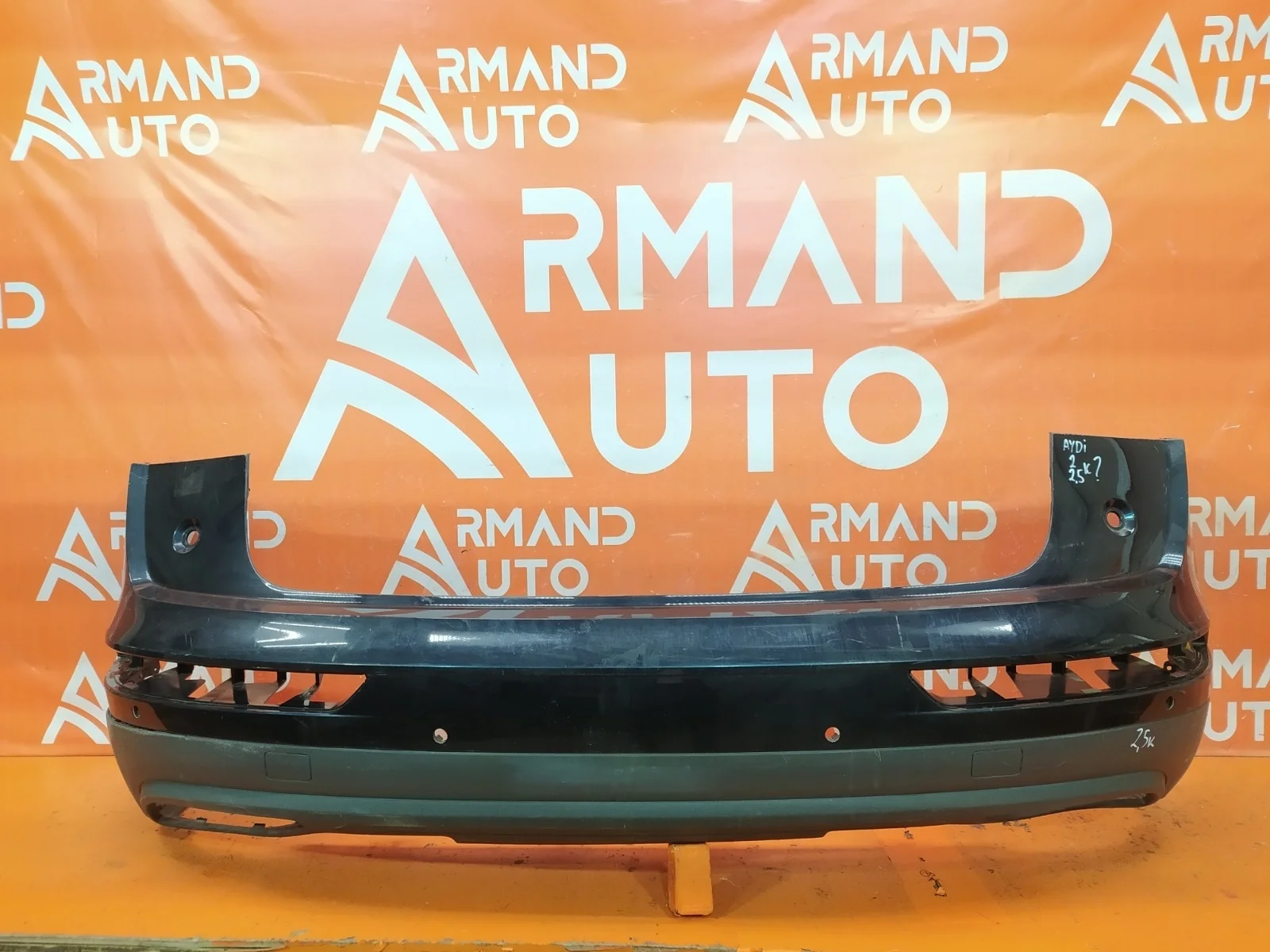 Бампер Audi Q5 2017-нв FY