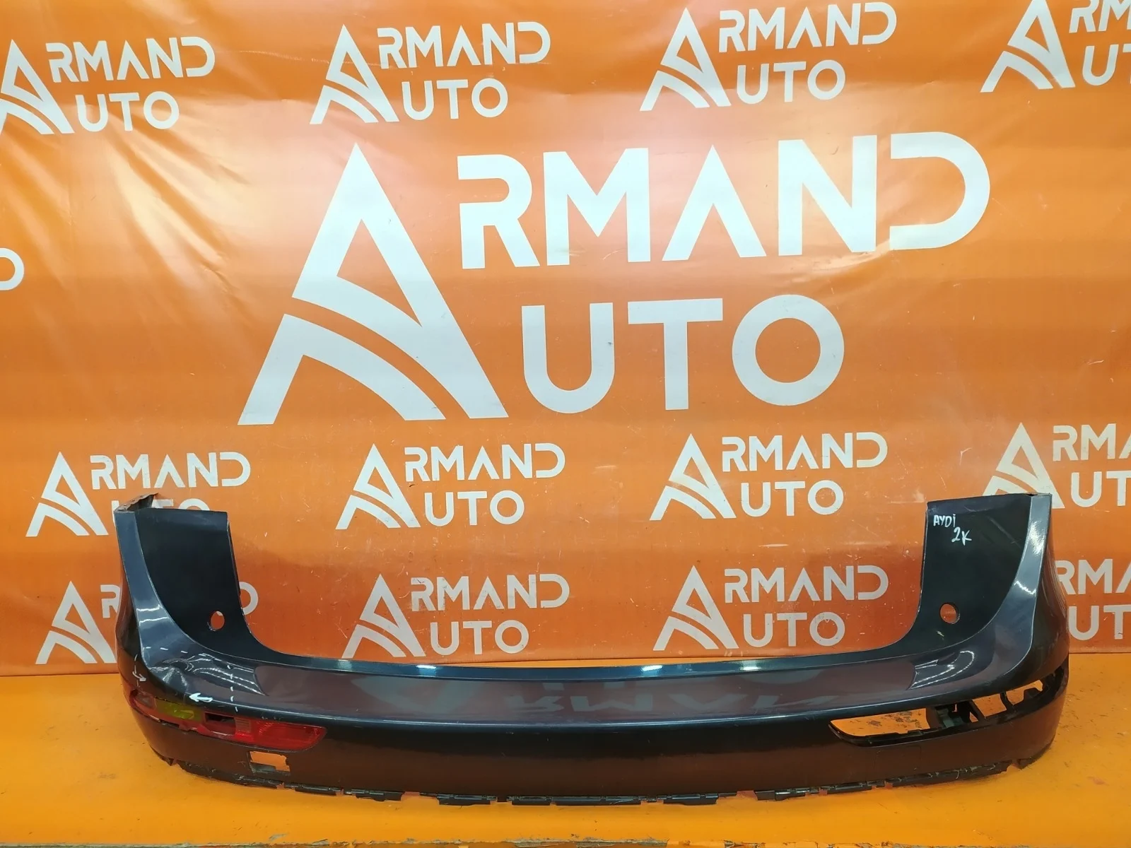 Бампер Audi Q5 2008-2017 8R