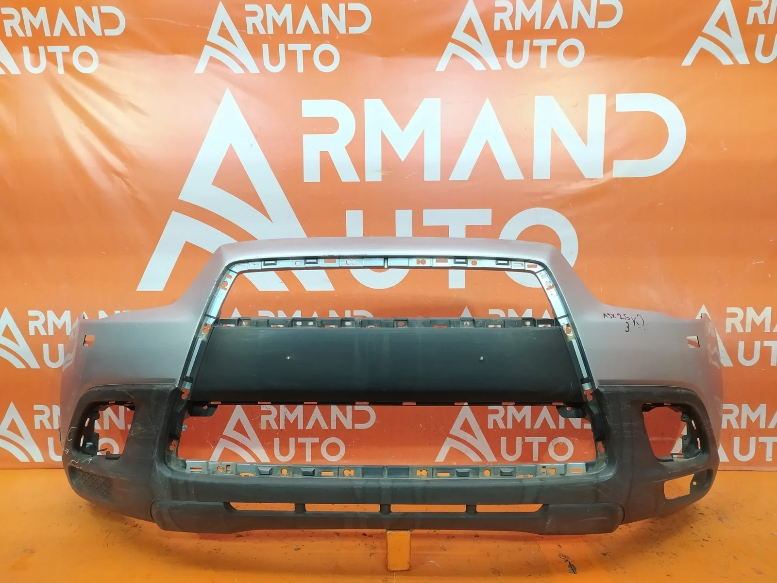 Бампер Mitsubishi ASX 2010-2013 GA0