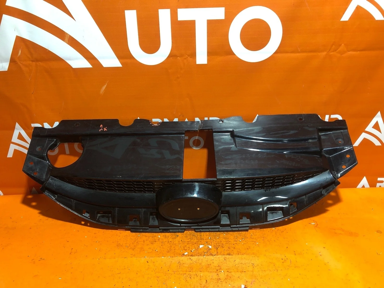 Решетка радиатора Hyundai IX35 2010-2015