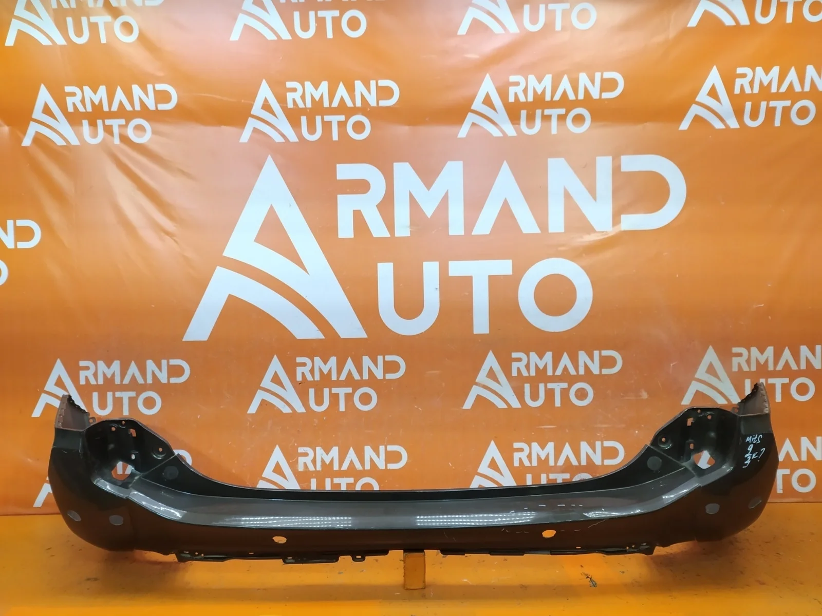 Бампер Mitsubishi Pajero sport 2015-2021 3