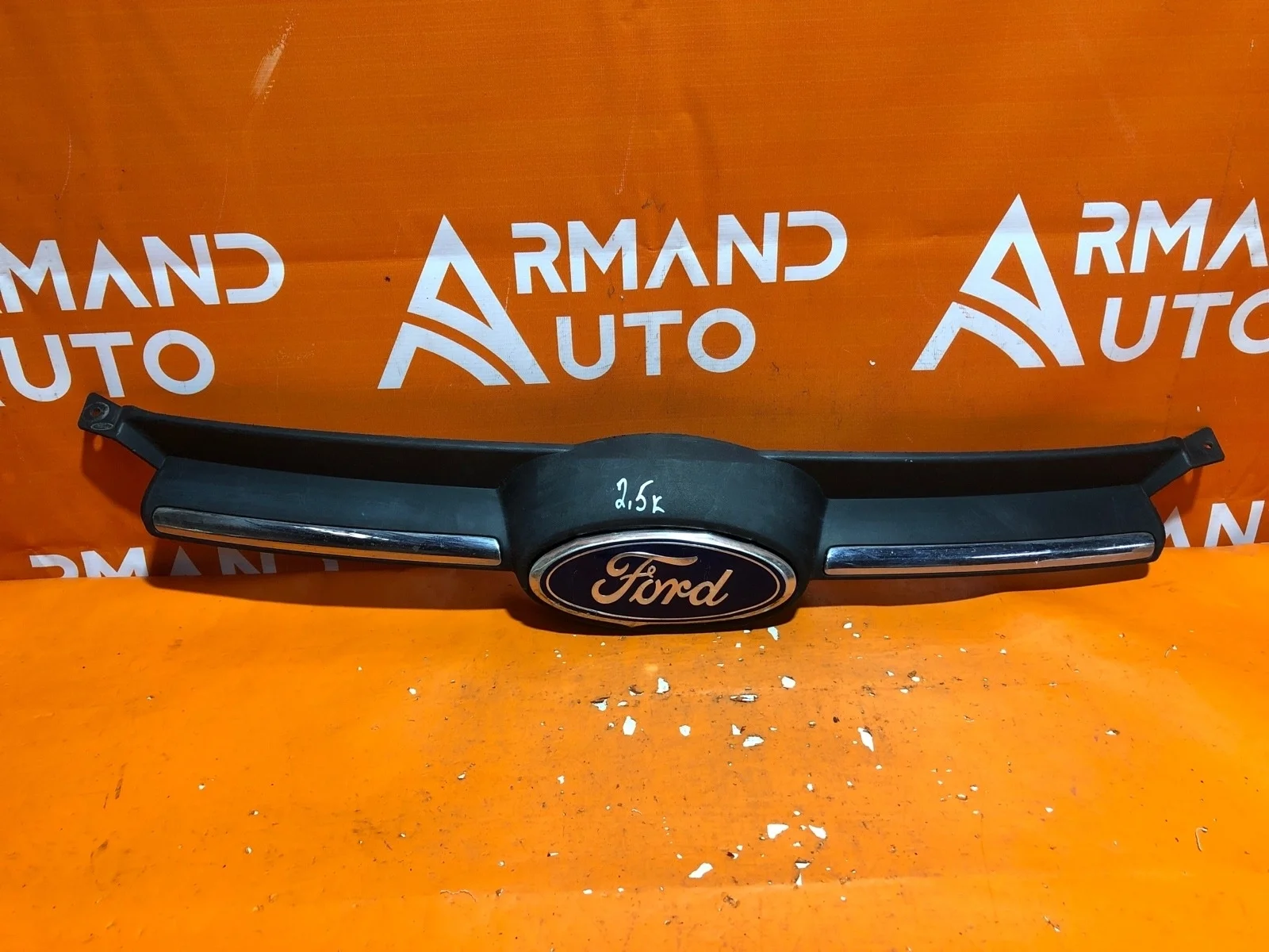 Решетка радиатора Ford Focus 2011-2015 3