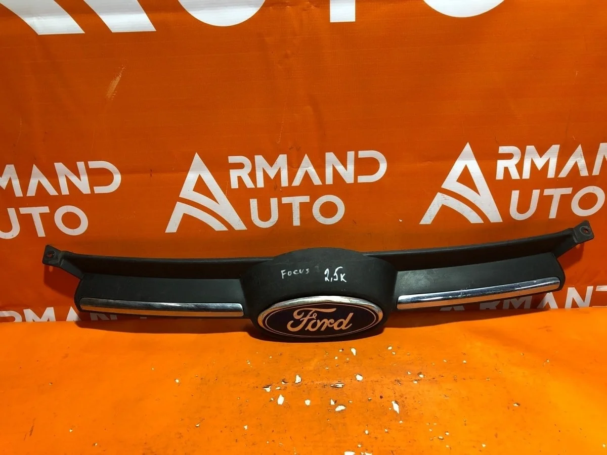 Решетка радиатора Ford Focus 2011-2015 3