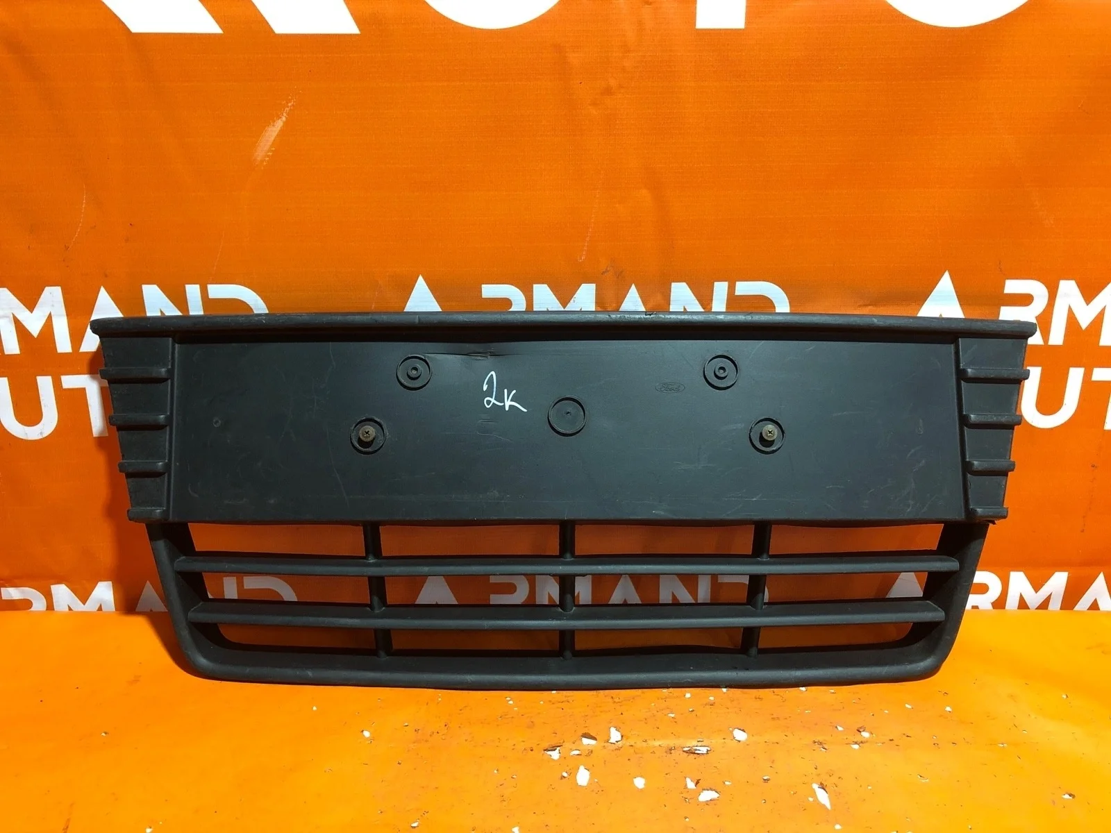 Решетка бампера Ford Focus 2011-2015 3