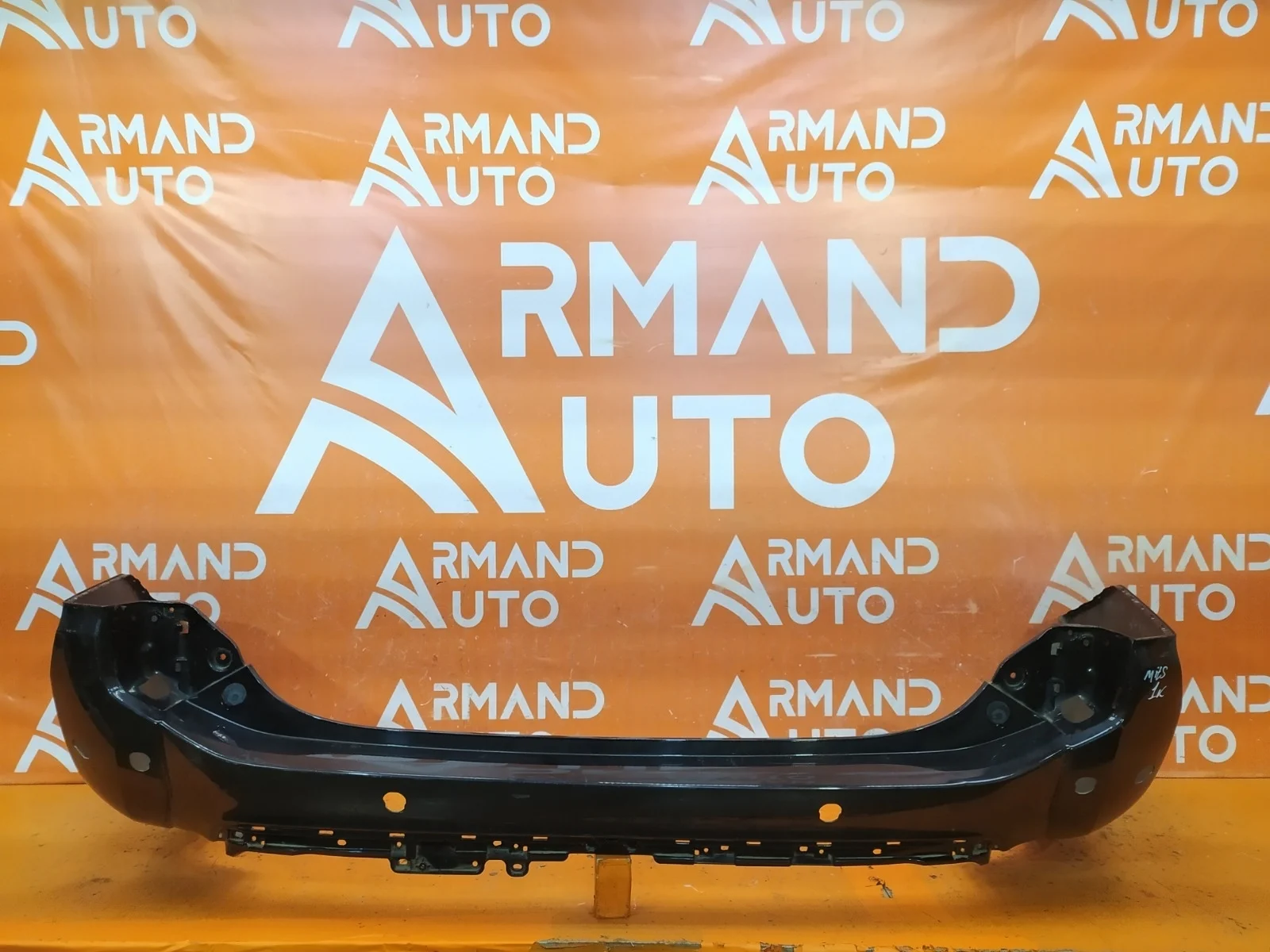 Бампер Mitsubishi Pajero sport 2015-2021 3