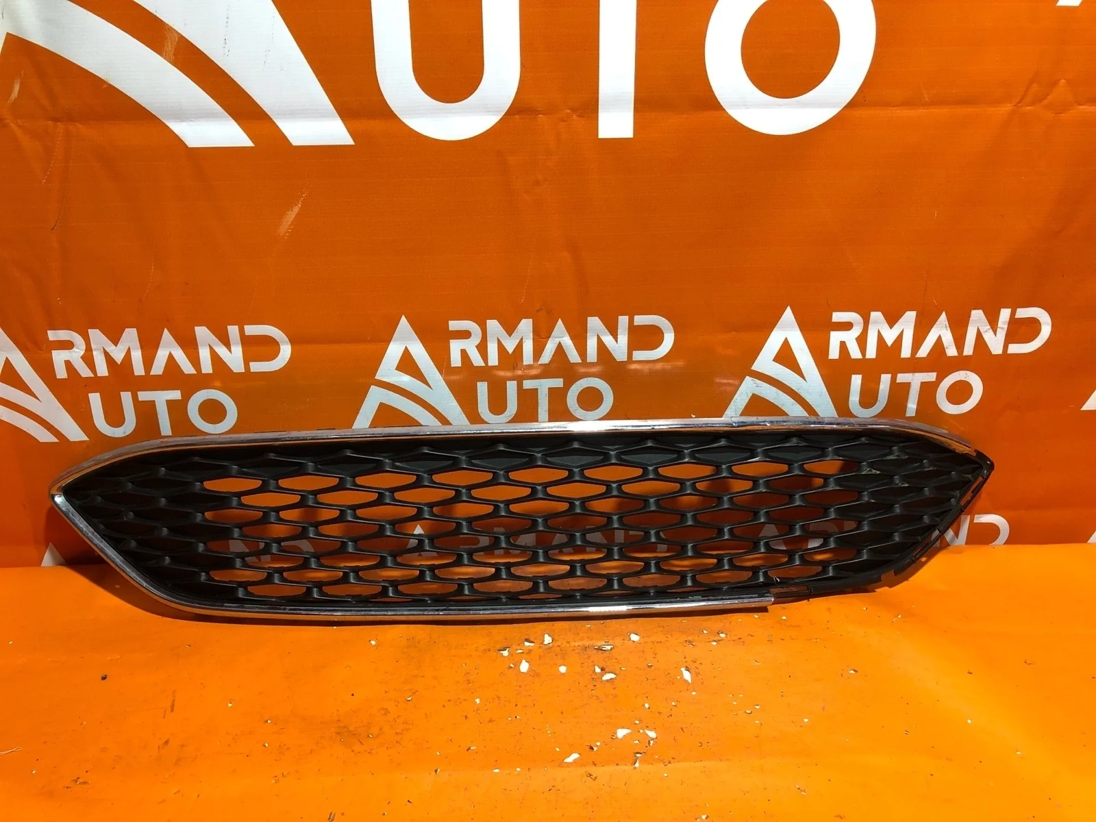 Решетка радиатора Ford Focus 2014-2019 3