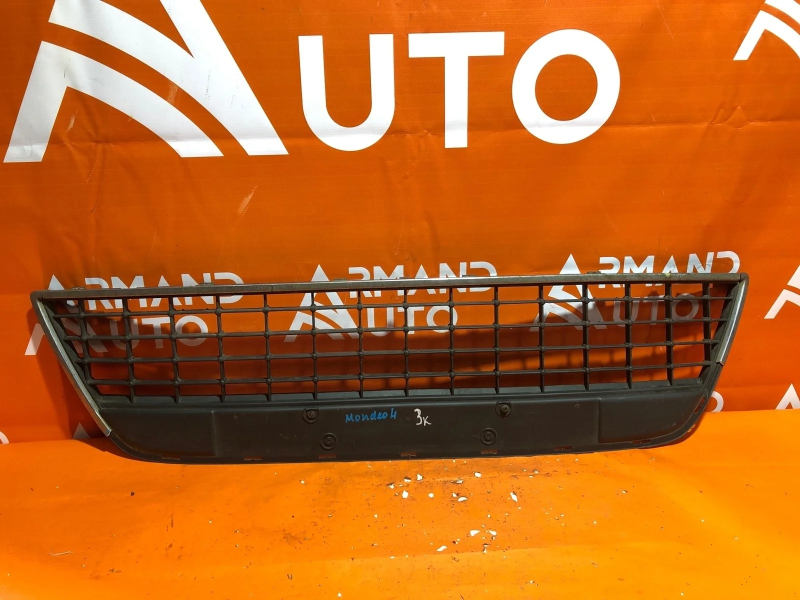 Решетка бампера Ford MONDEO 2006-2010 4