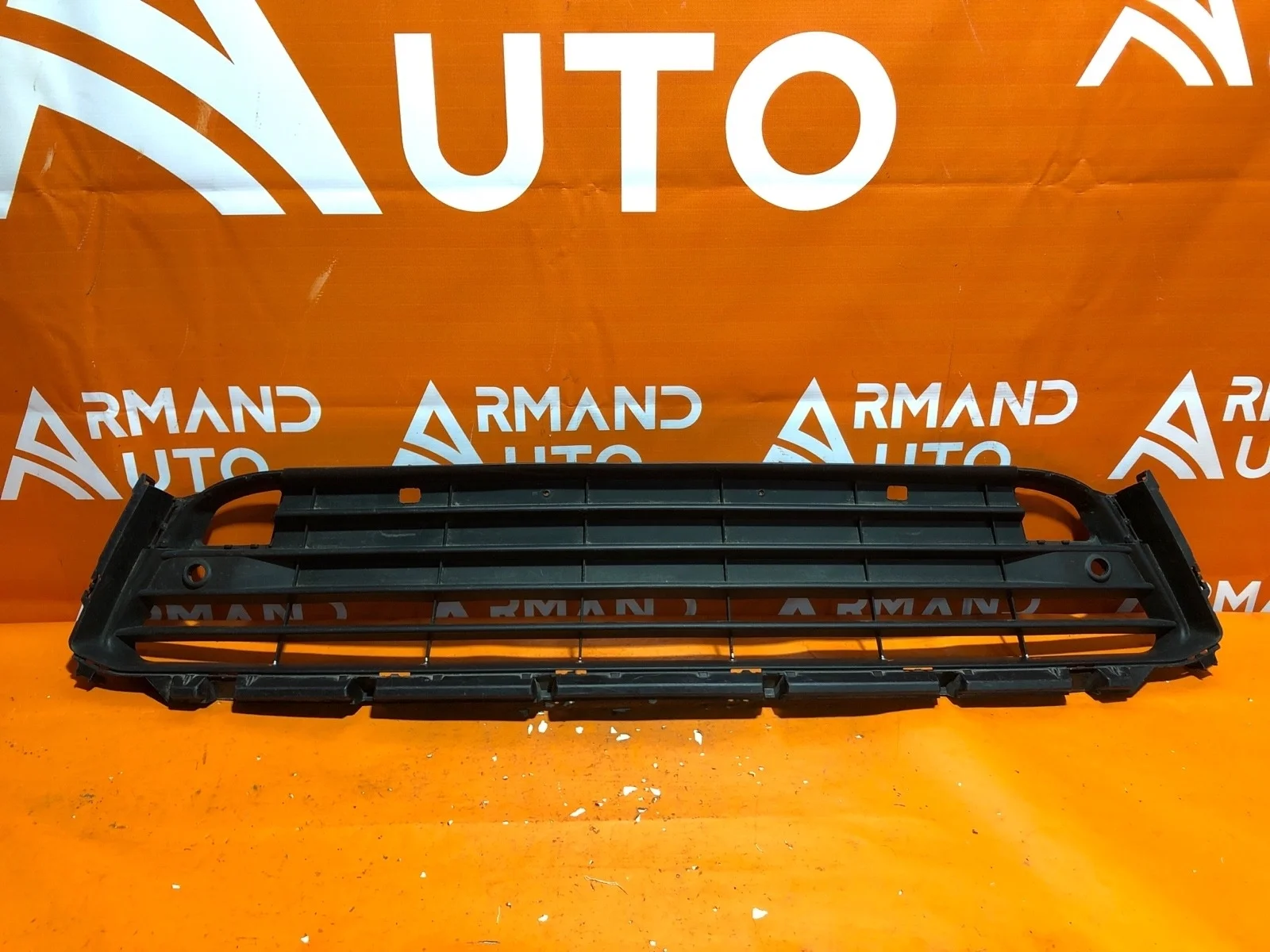 Решетка бампера Lexus RX 2015-2019 4