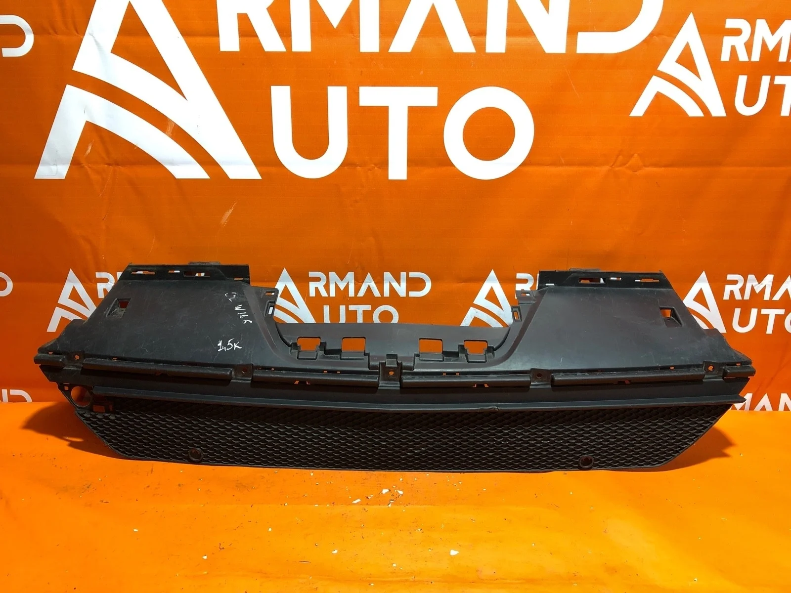 Решетка бампера Mercedes GL GLS-Class 2012-2019 X166