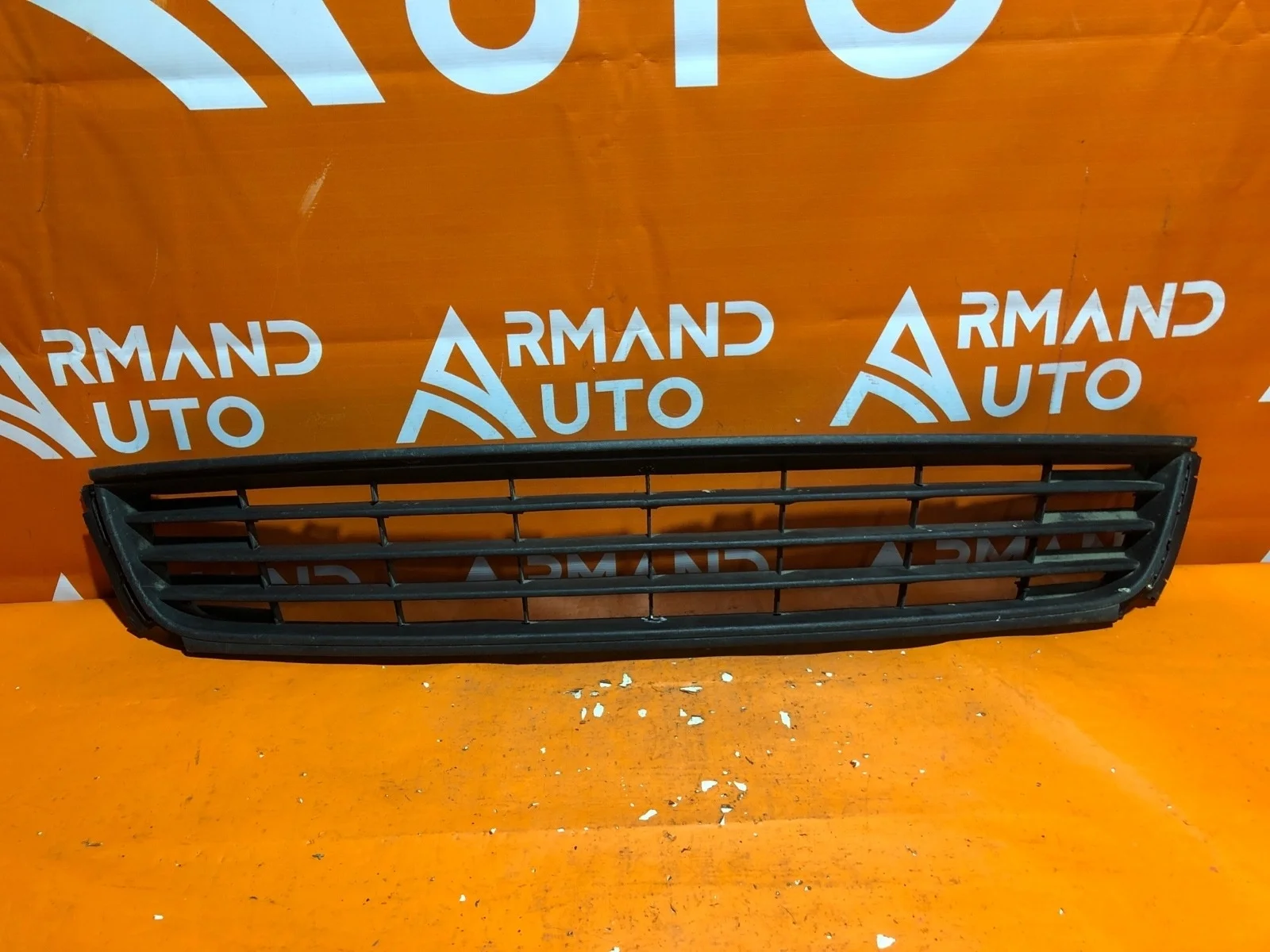 Решетка бампера Volkswagen Polo 2009-2015